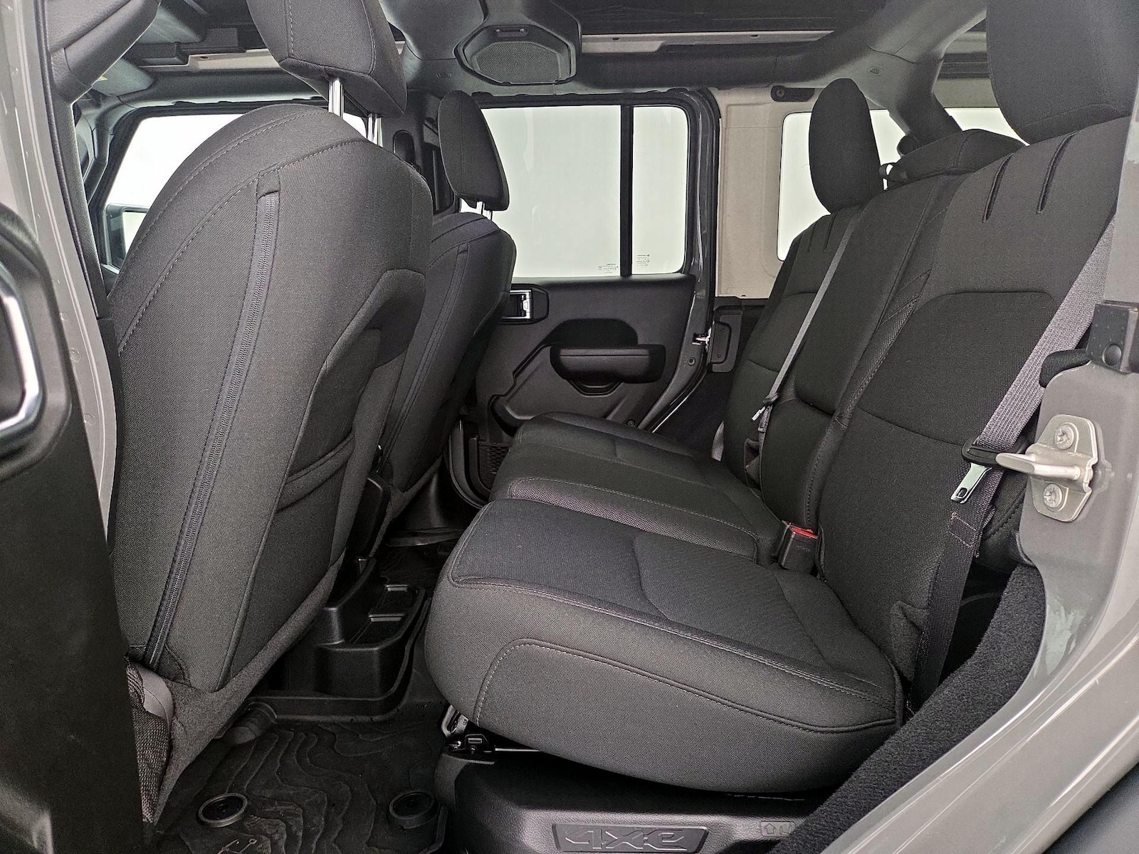 2023 Jeep Wrangler 4xe Willys 4XE - Photo 21