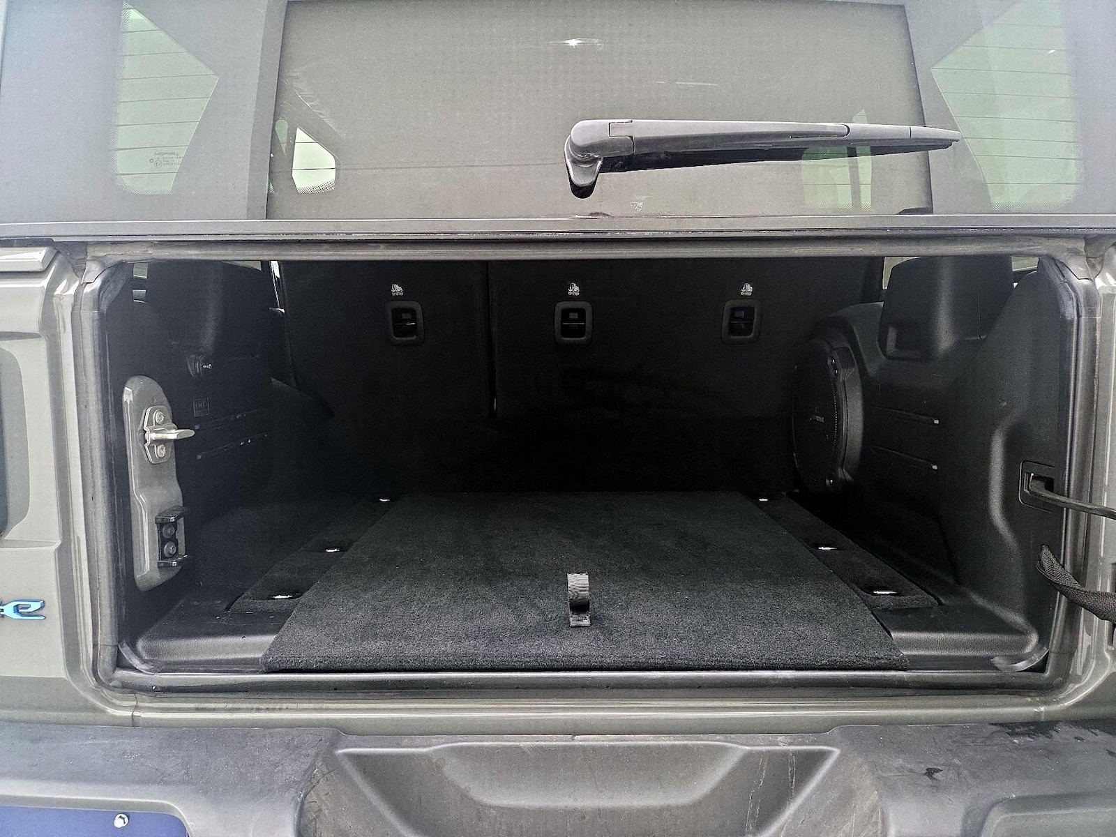 2023 Jeep Wrangler 4xe Willys 4XE - Photo 22
