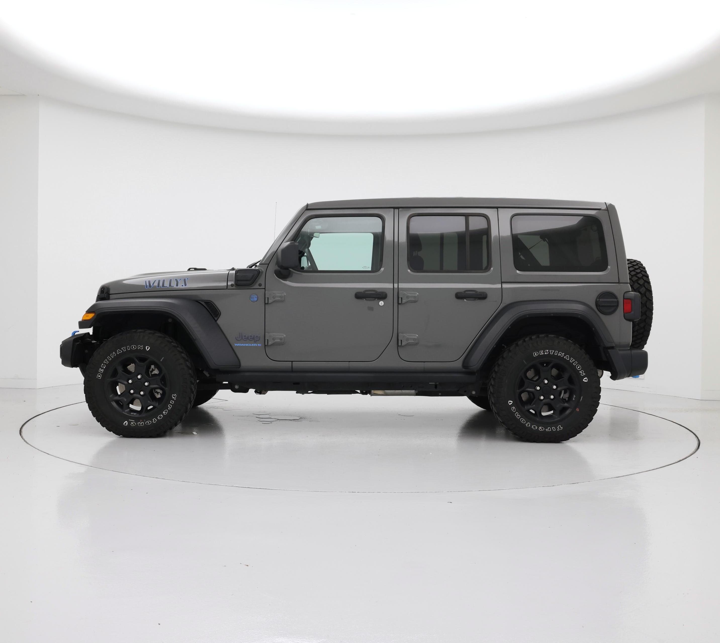 Thumbnail: 2023 Jeep Wrangler - 3