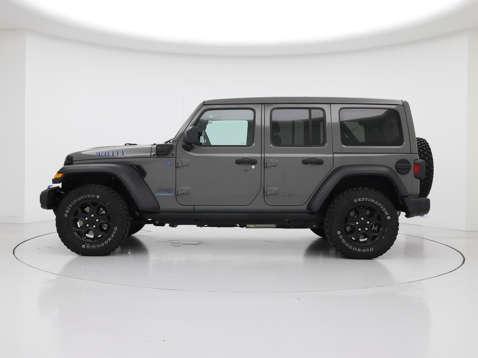 2023 Jeep Wrangler 4xe Willys 4XE - Photo 4