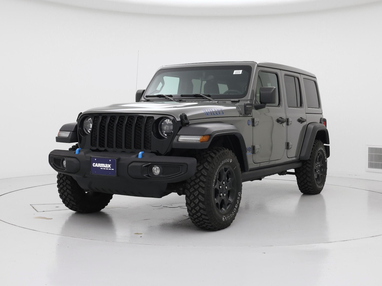 2023 Jeep Wrangler 4xe Willys 4XE - Photo 5