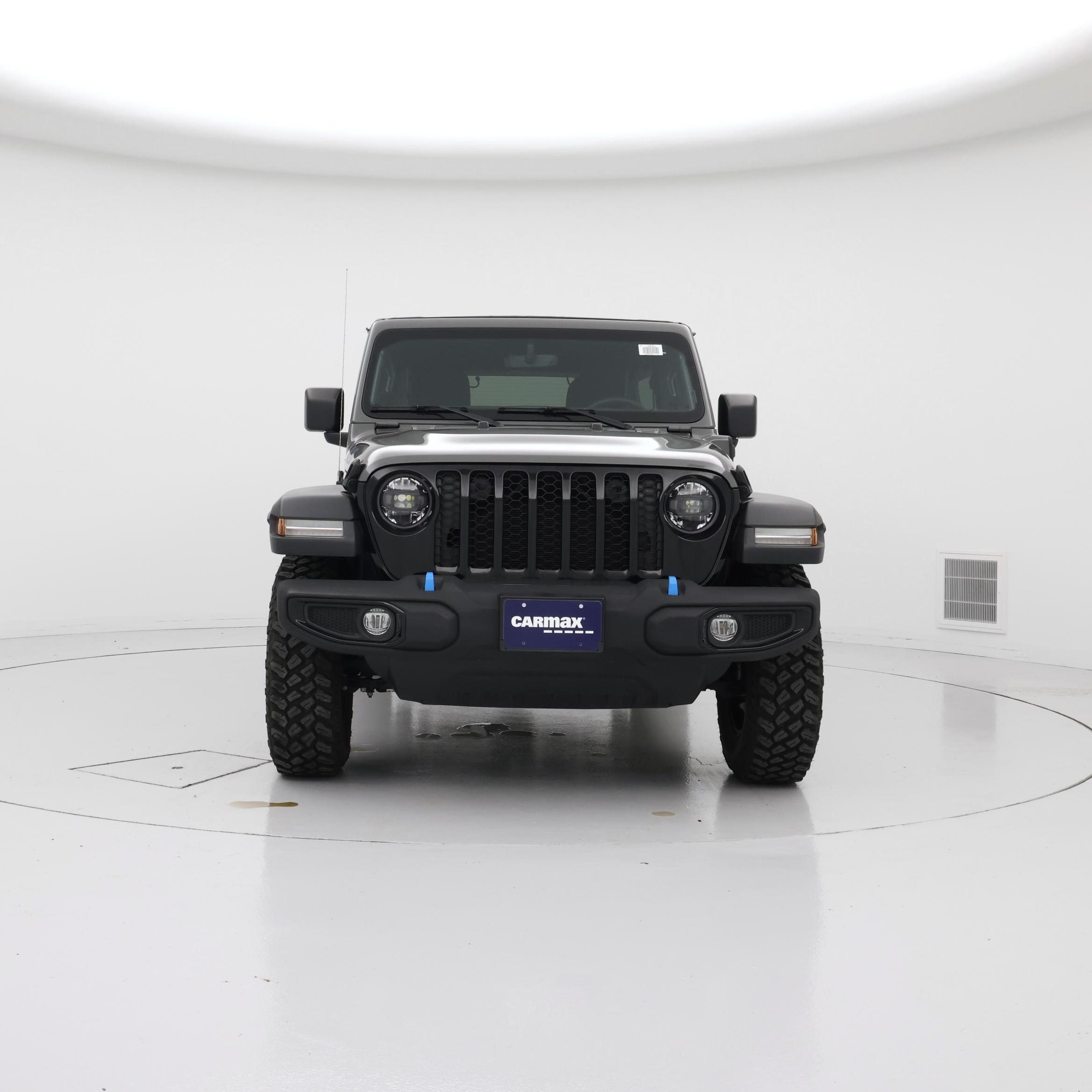Thumbnail: 2023 Jeep Wrangler - 5