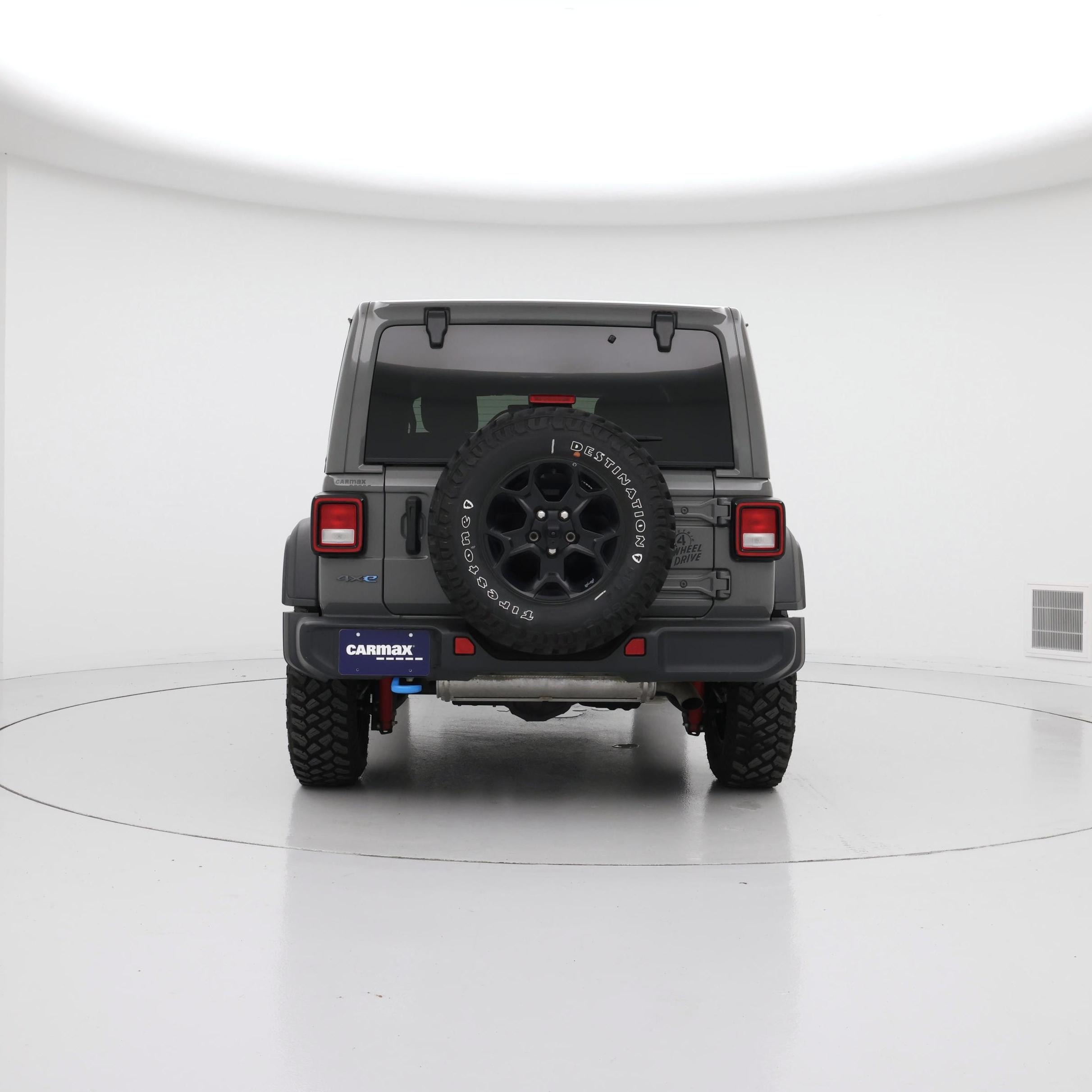 Thumbnail: 2023 Jeep Wrangler - 6