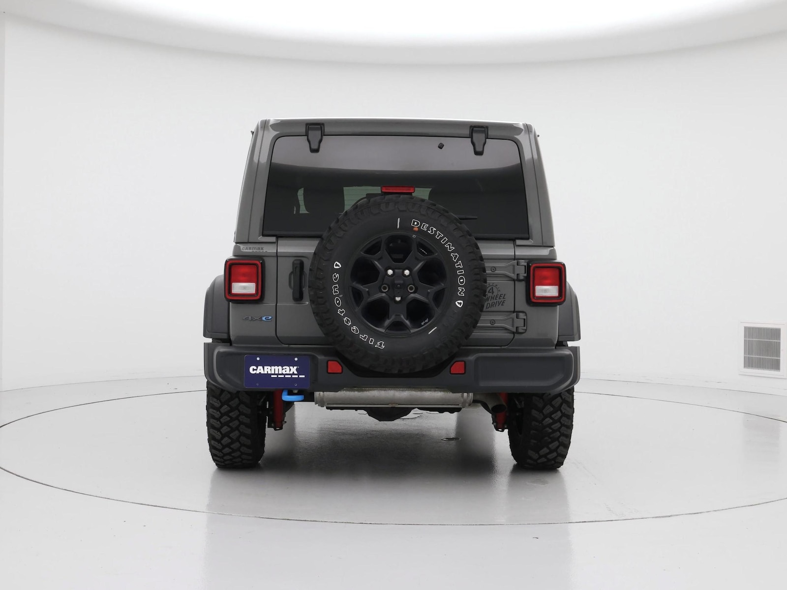 2023 Jeep Wrangler 4xe Willys 4XE - Photo 7
