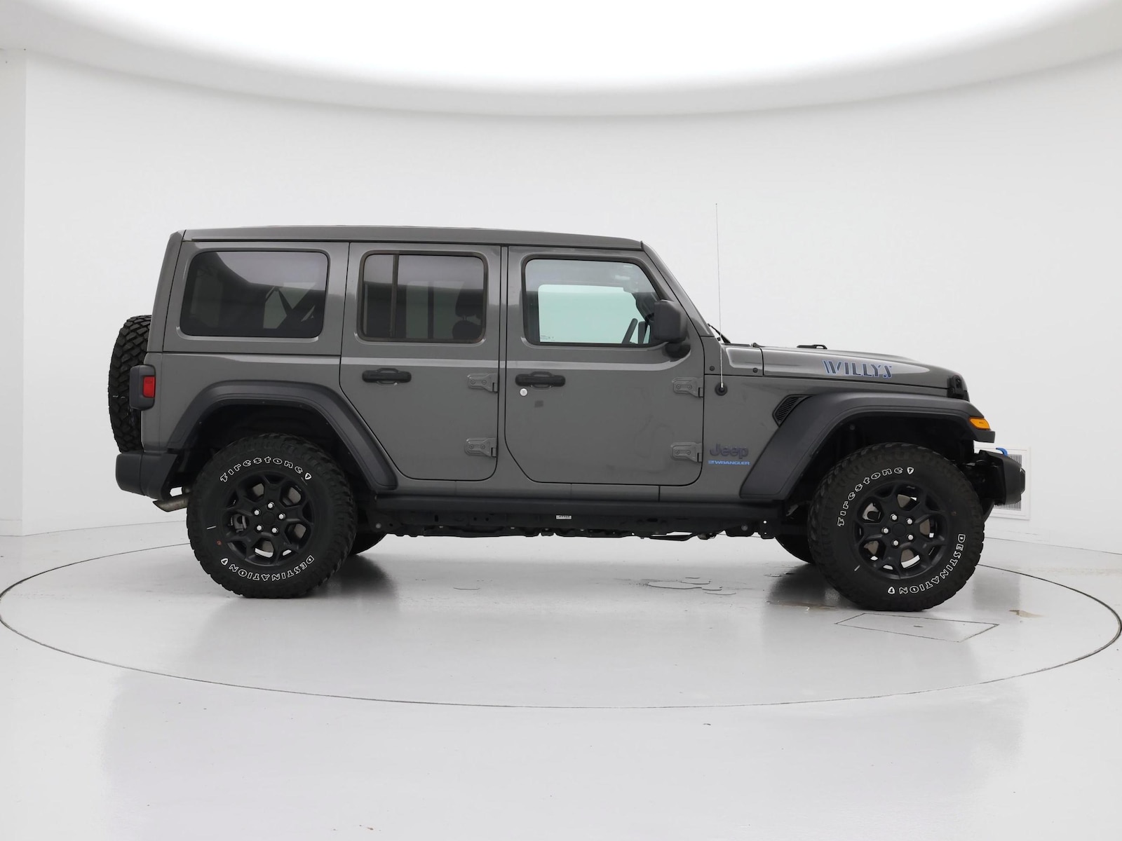 2023 Jeep Wrangler 4xe Willys 4XE - Photo 8