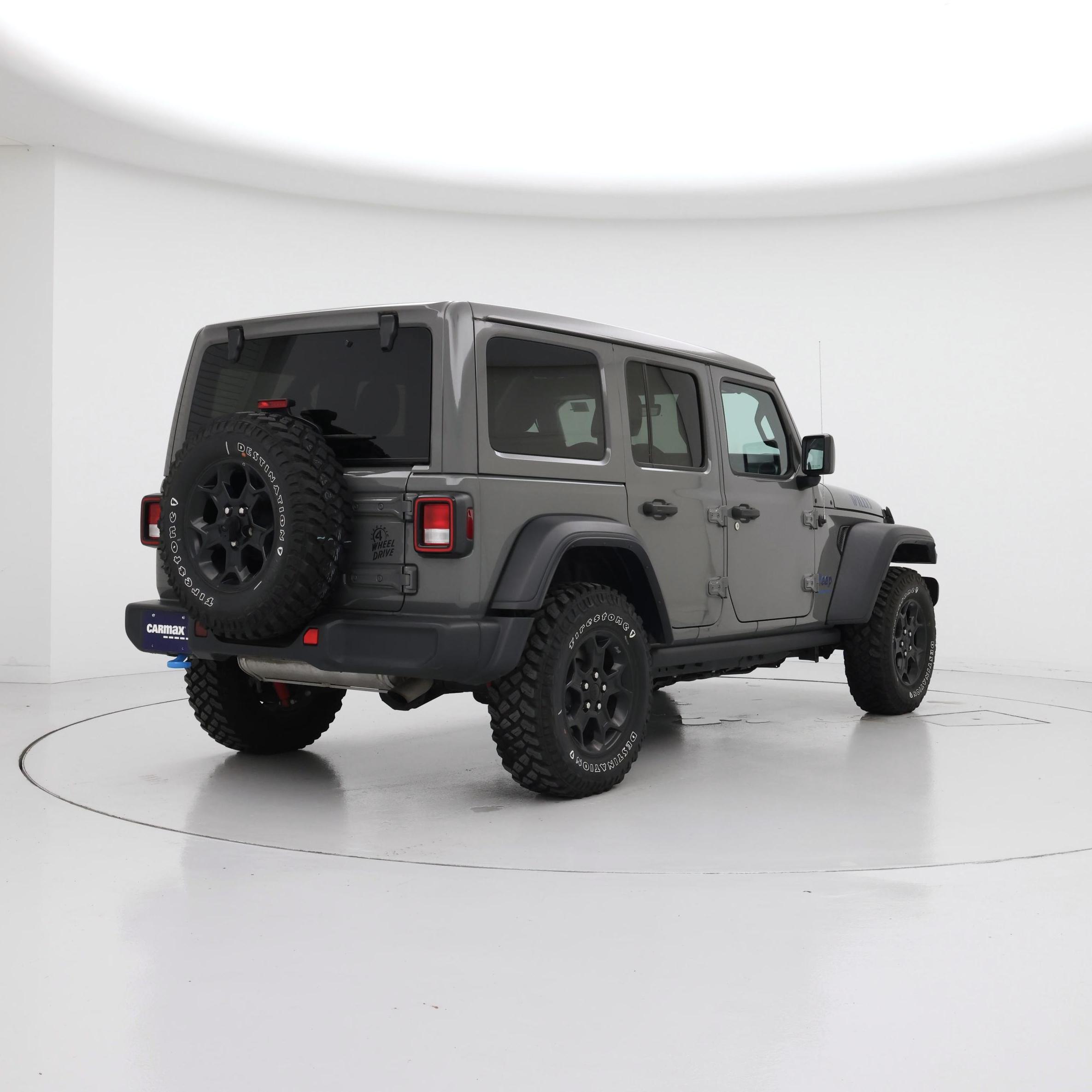 Thumbnail: 2023 Jeep Wrangler - 8