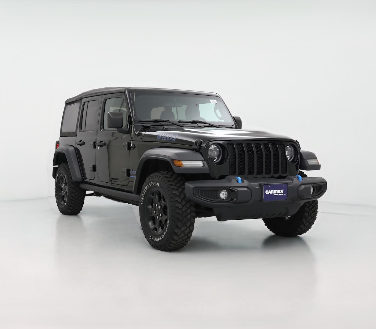 Featured vehicle
