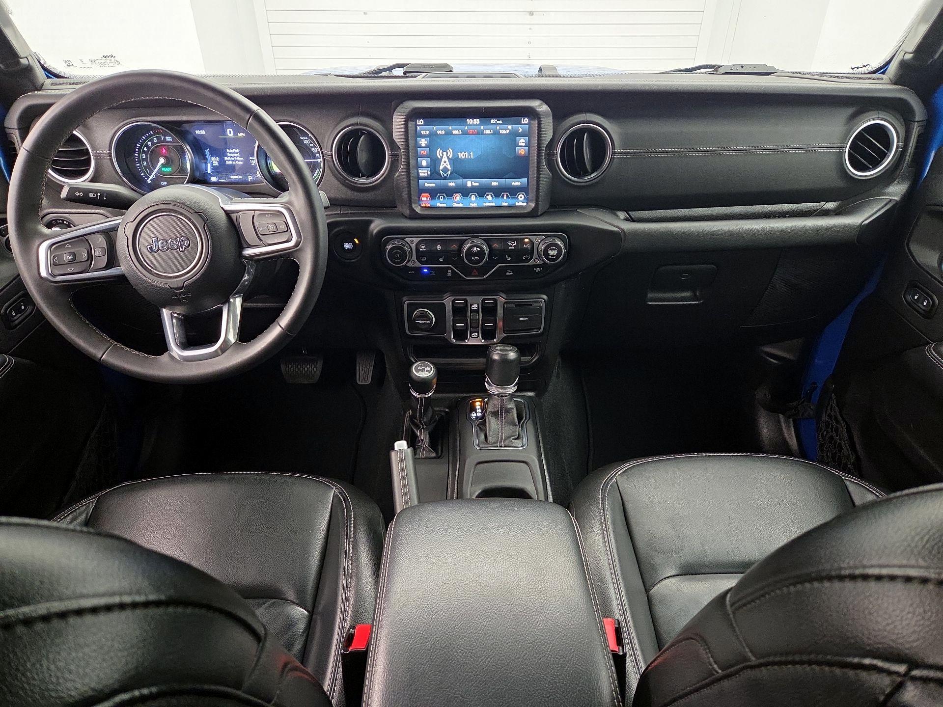 Thumbnail: 2023 Jeep Wrangler - 9