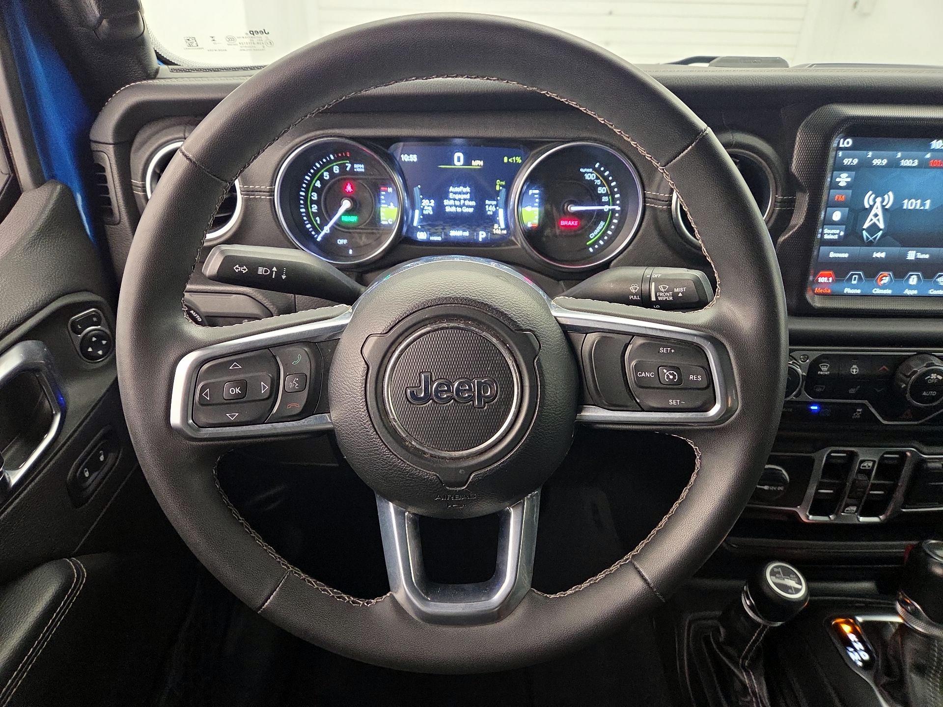 Thumbnail: 2023 Jeep Wrangler - 10