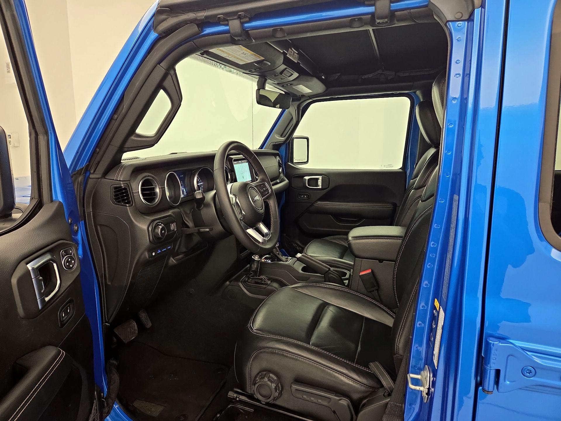 Thumbnail: 2023 Jeep Wrangler - 11