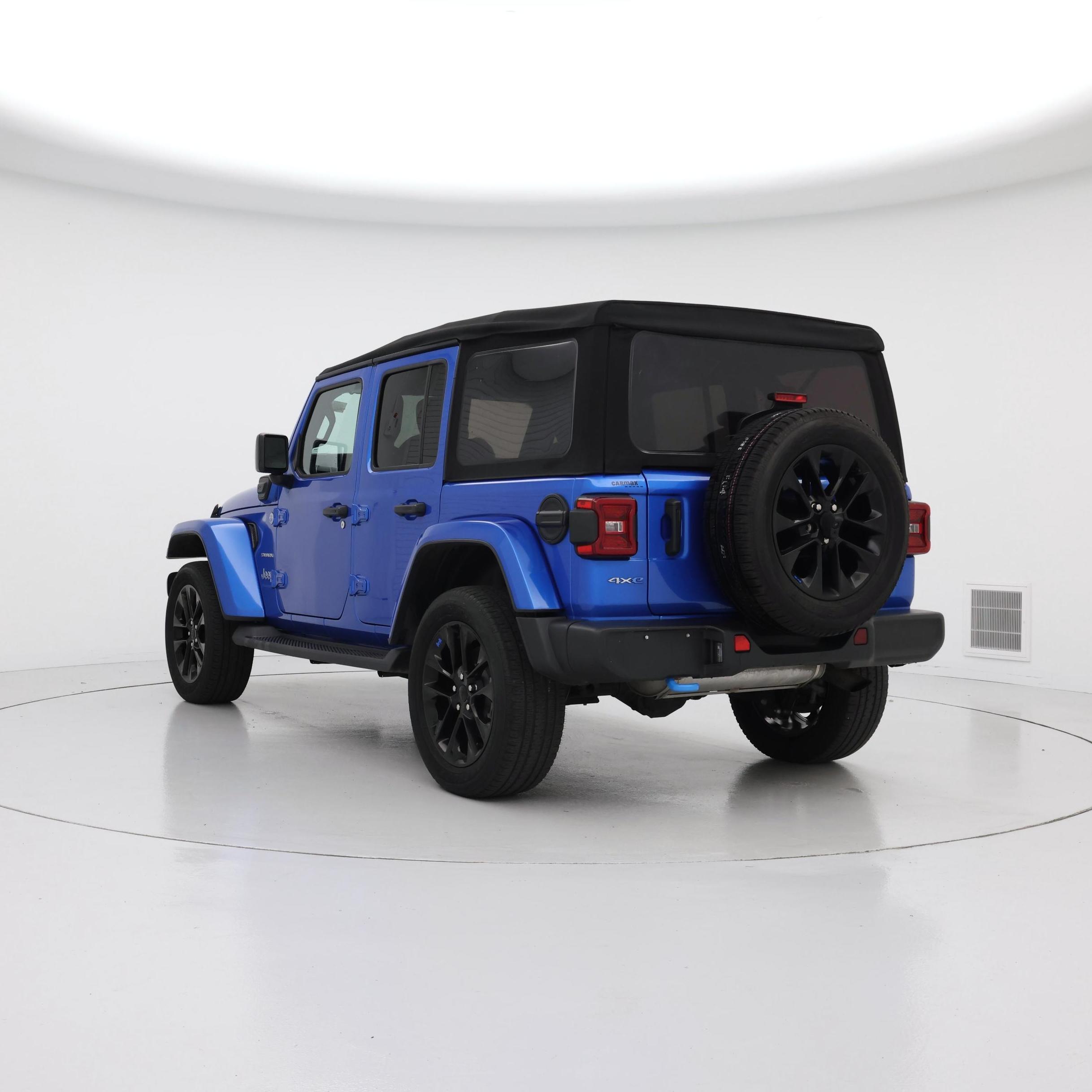 Thumbnail: 2023 Jeep Wrangler - 2