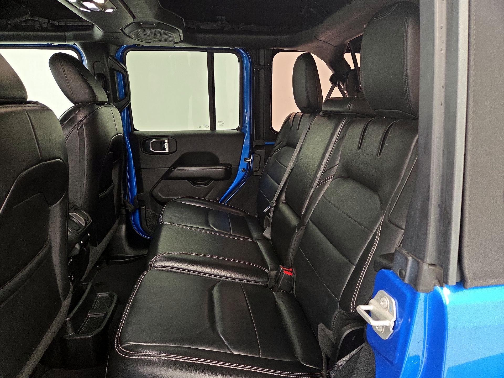 Thumbnail: 2023 Jeep Wrangler - 20