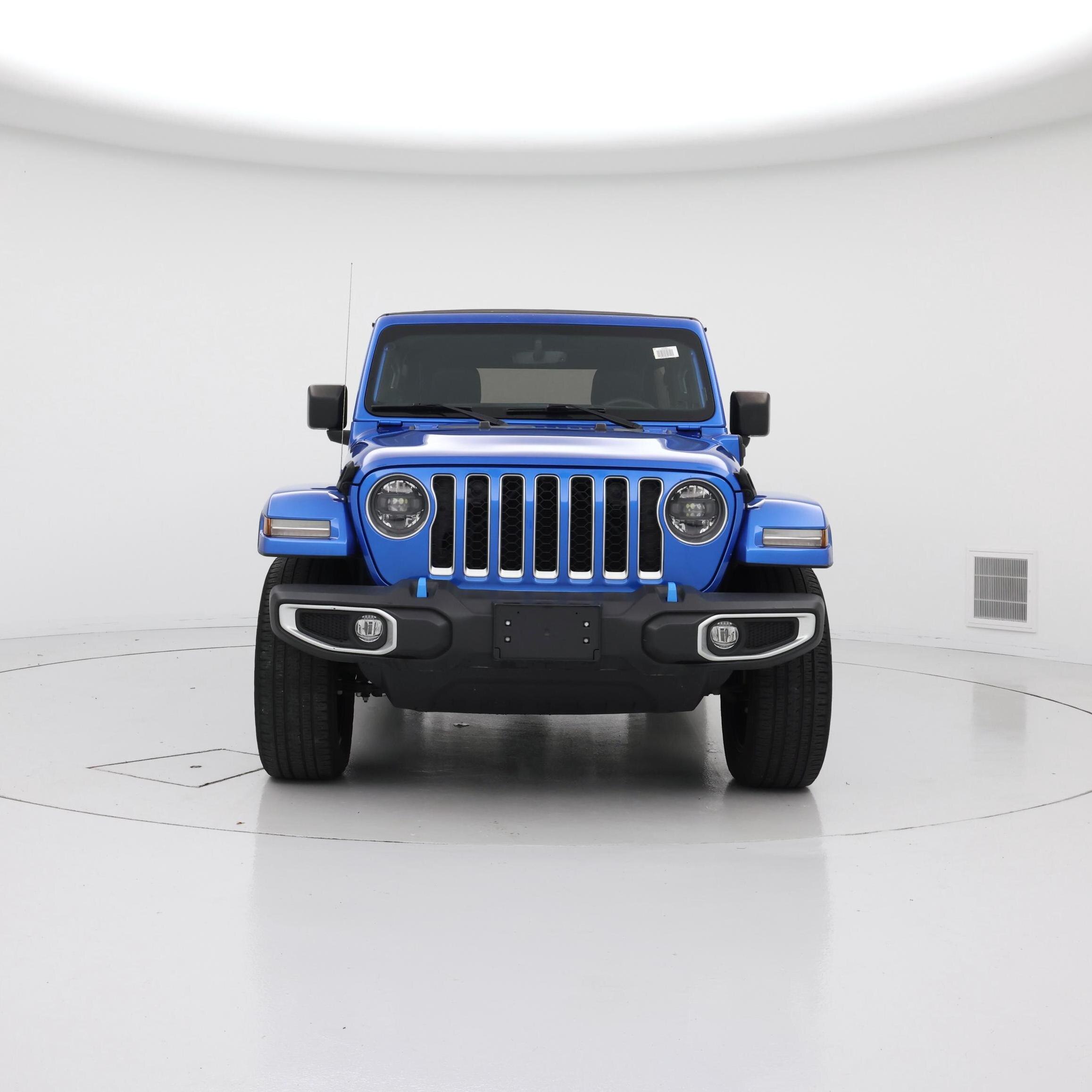 Thumbnail: 2023 Jeep Wrangler - 5