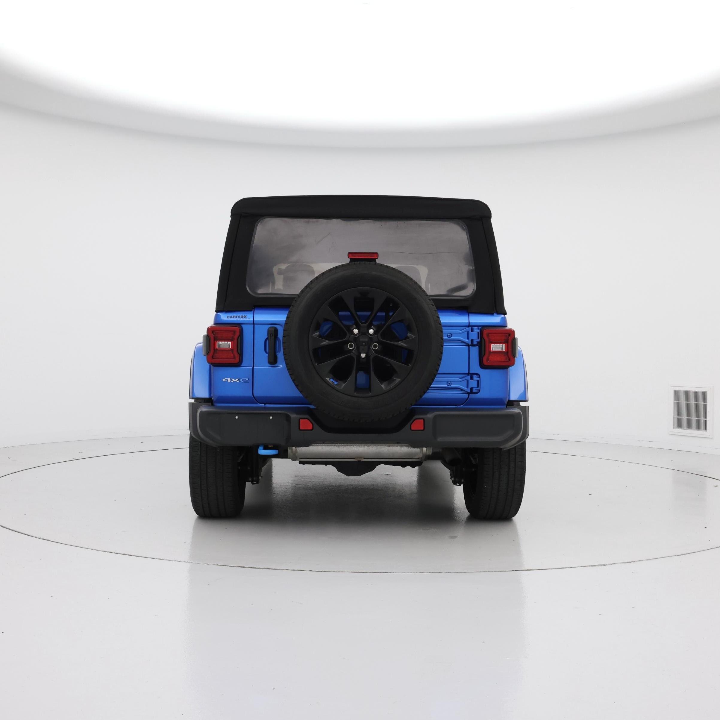 Thumbnail: 2023 Jeep Wrangler - 6
