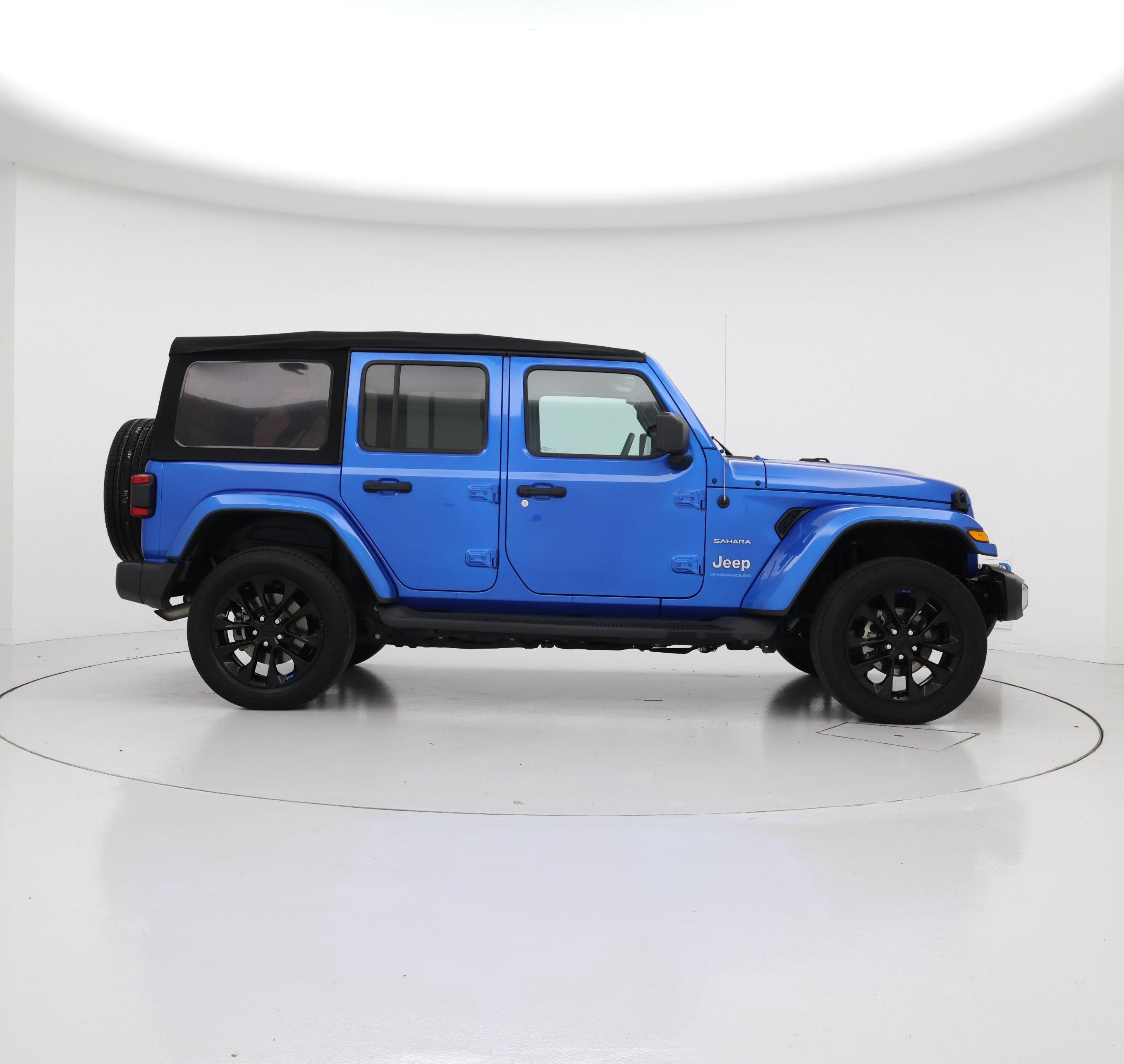 Thumbnail: 2023 Jeep Wrangler - 7