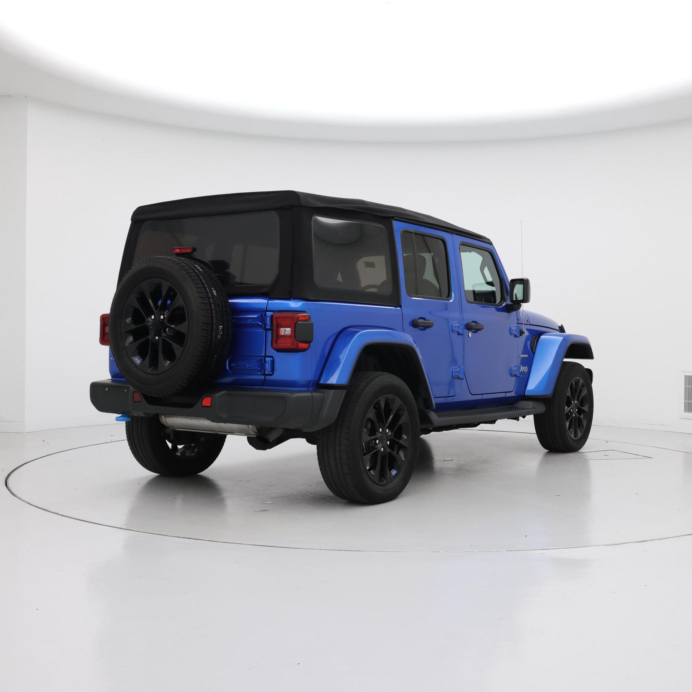 Thumbnail: 2023 Jeep Wrangler - 8