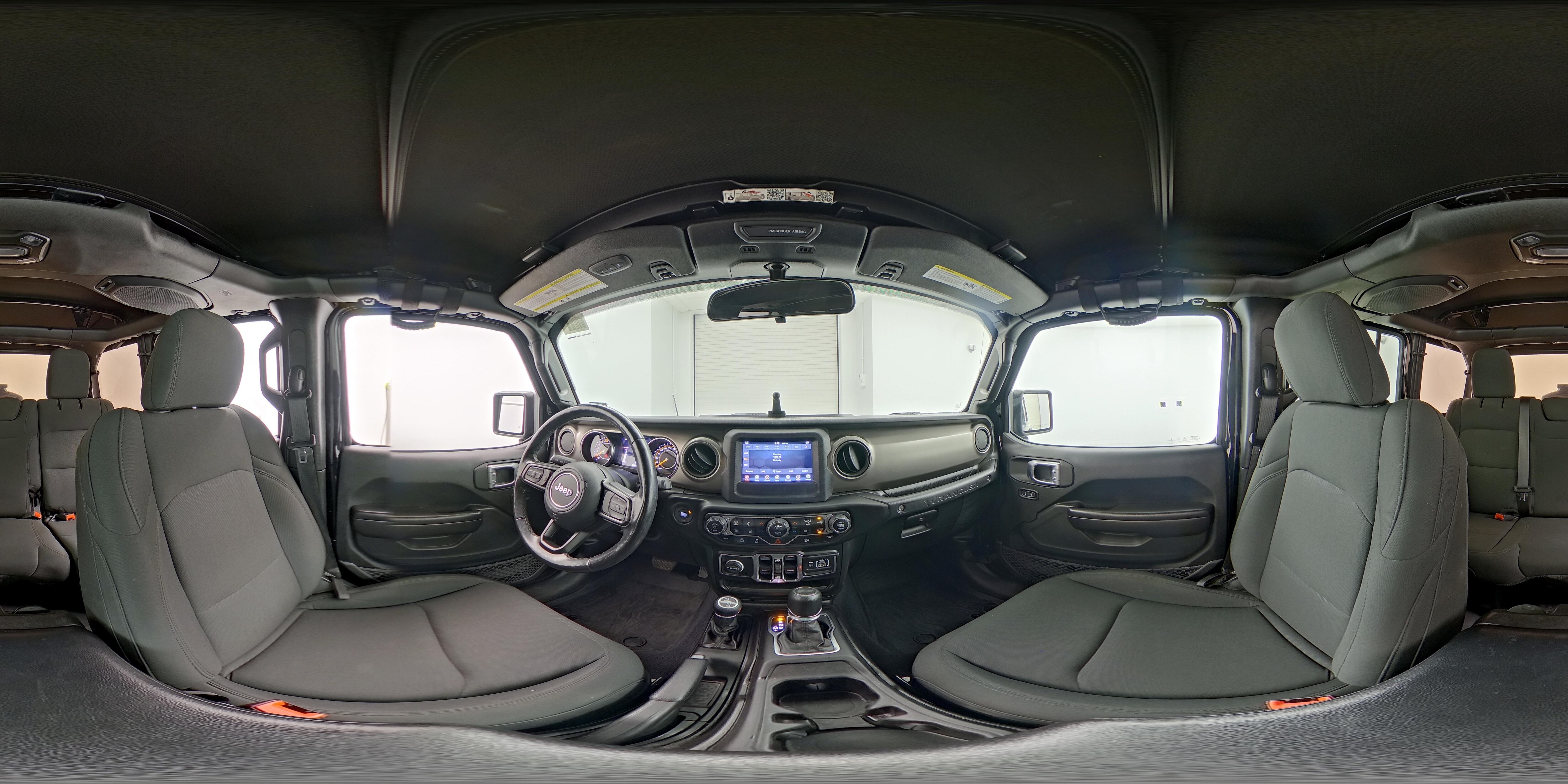 2020 Jeep Wrangler Unlimited Sport S - Photo 24