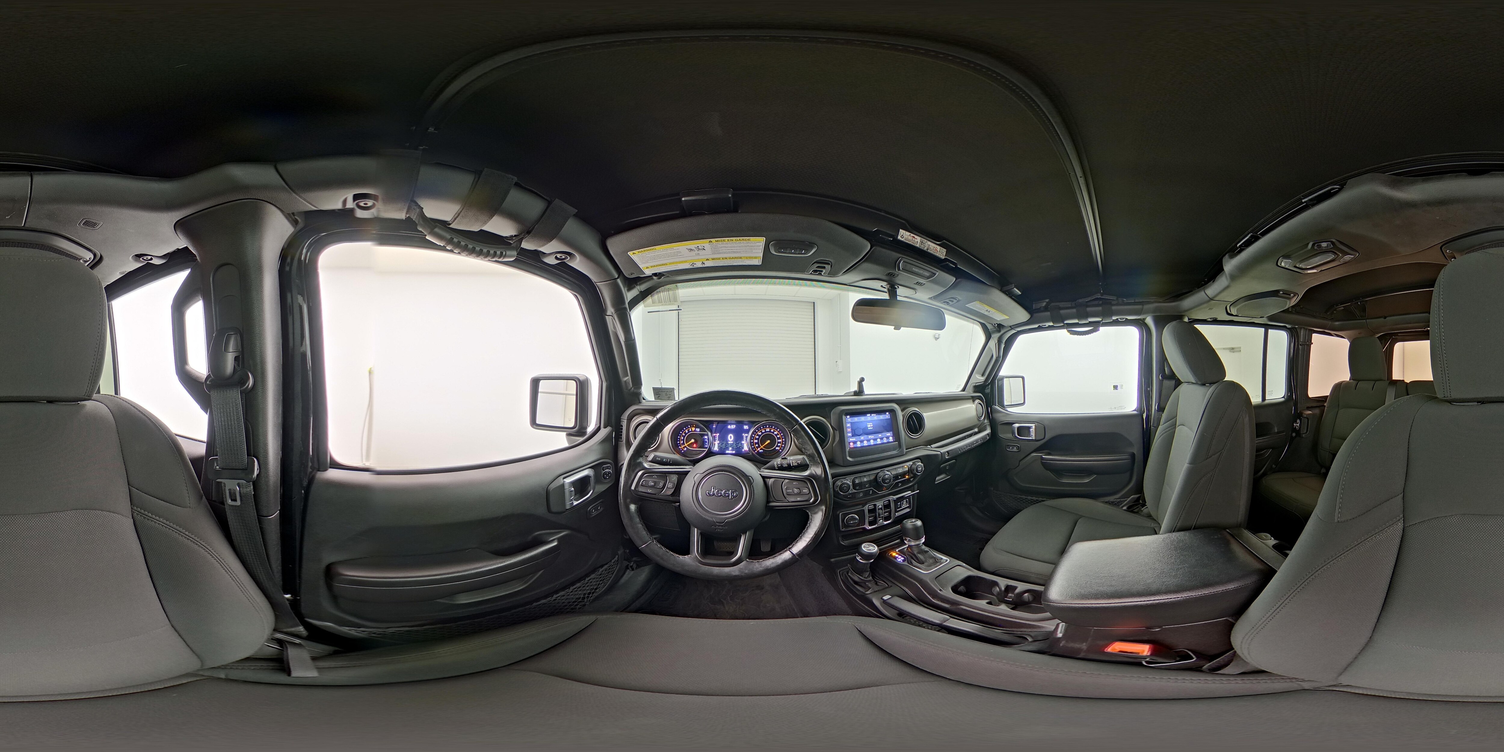 2020 Jeep Wrangler Unlimited Sport S - Photo 26