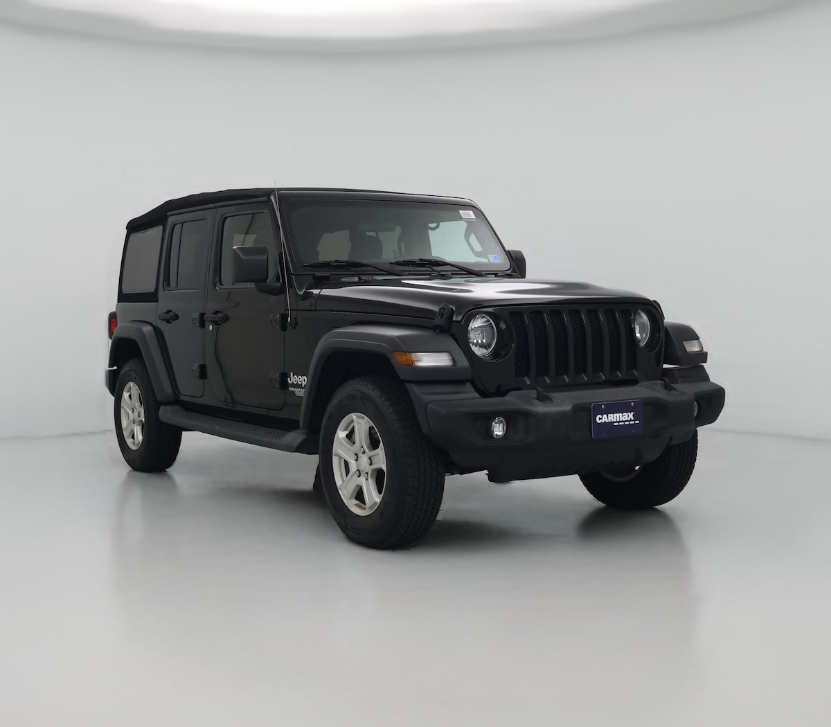 Featured vehicle