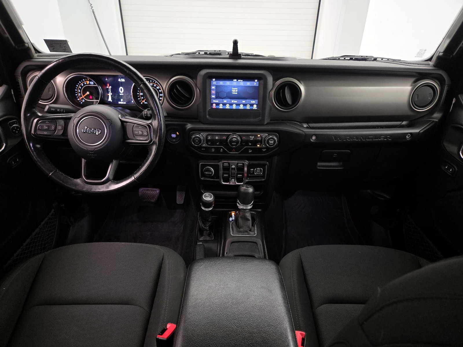 2020 Jeep Wrangler Unlimited Sport S - Photo 10