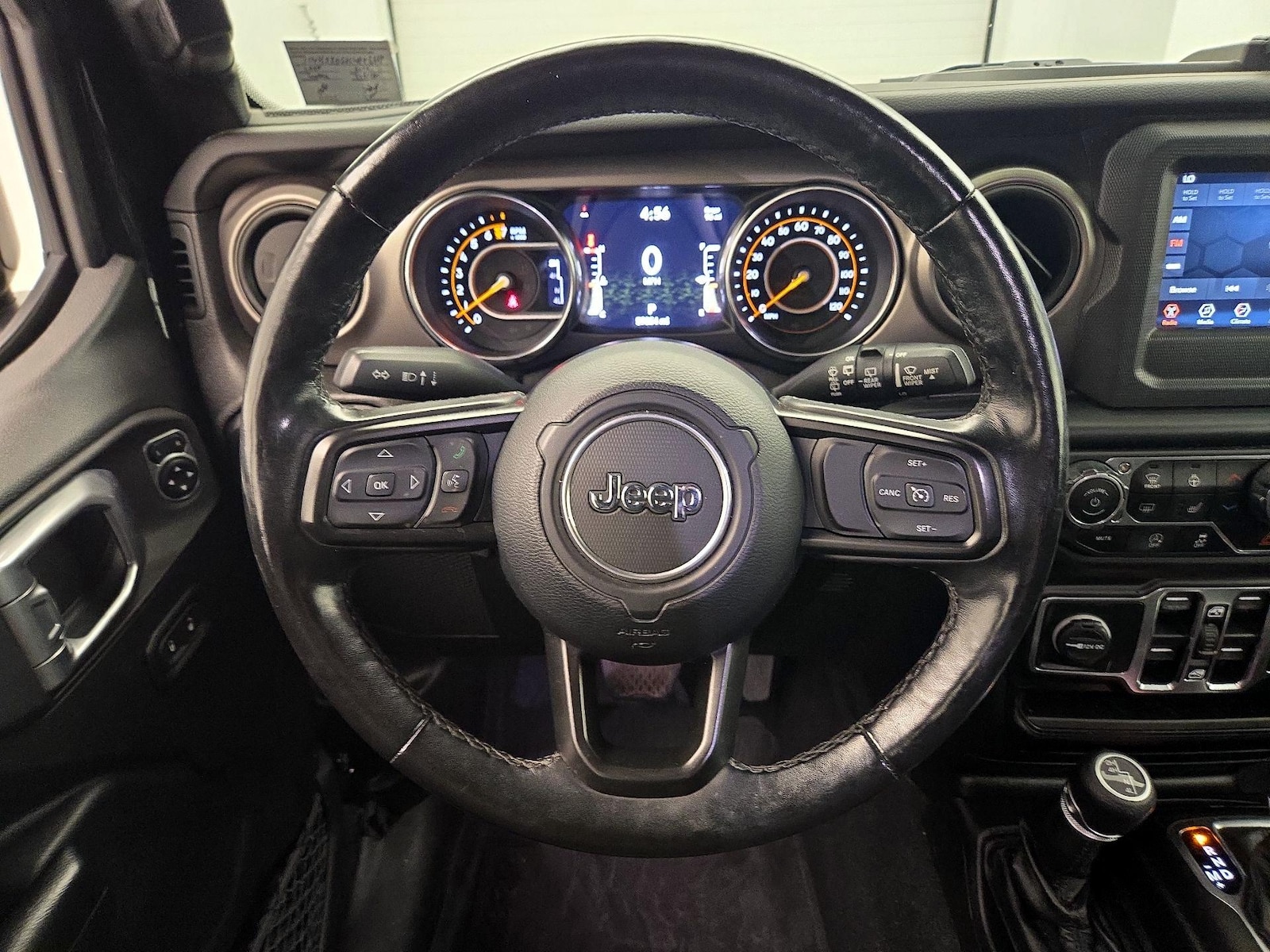 2020 Jeep Wrangler Unlimited Sport S - Photo 11