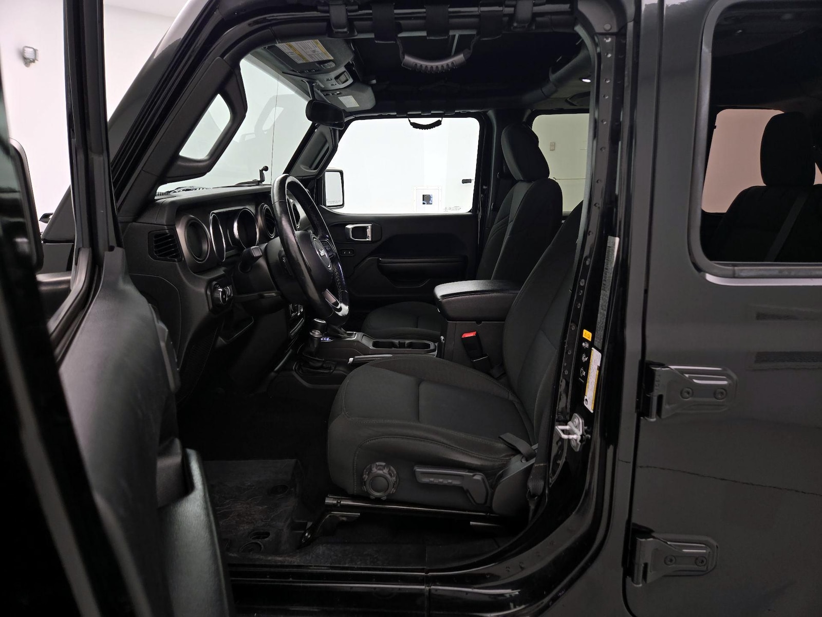 2020 Jeep Wrangler Unlimited Sport S - Photo 12