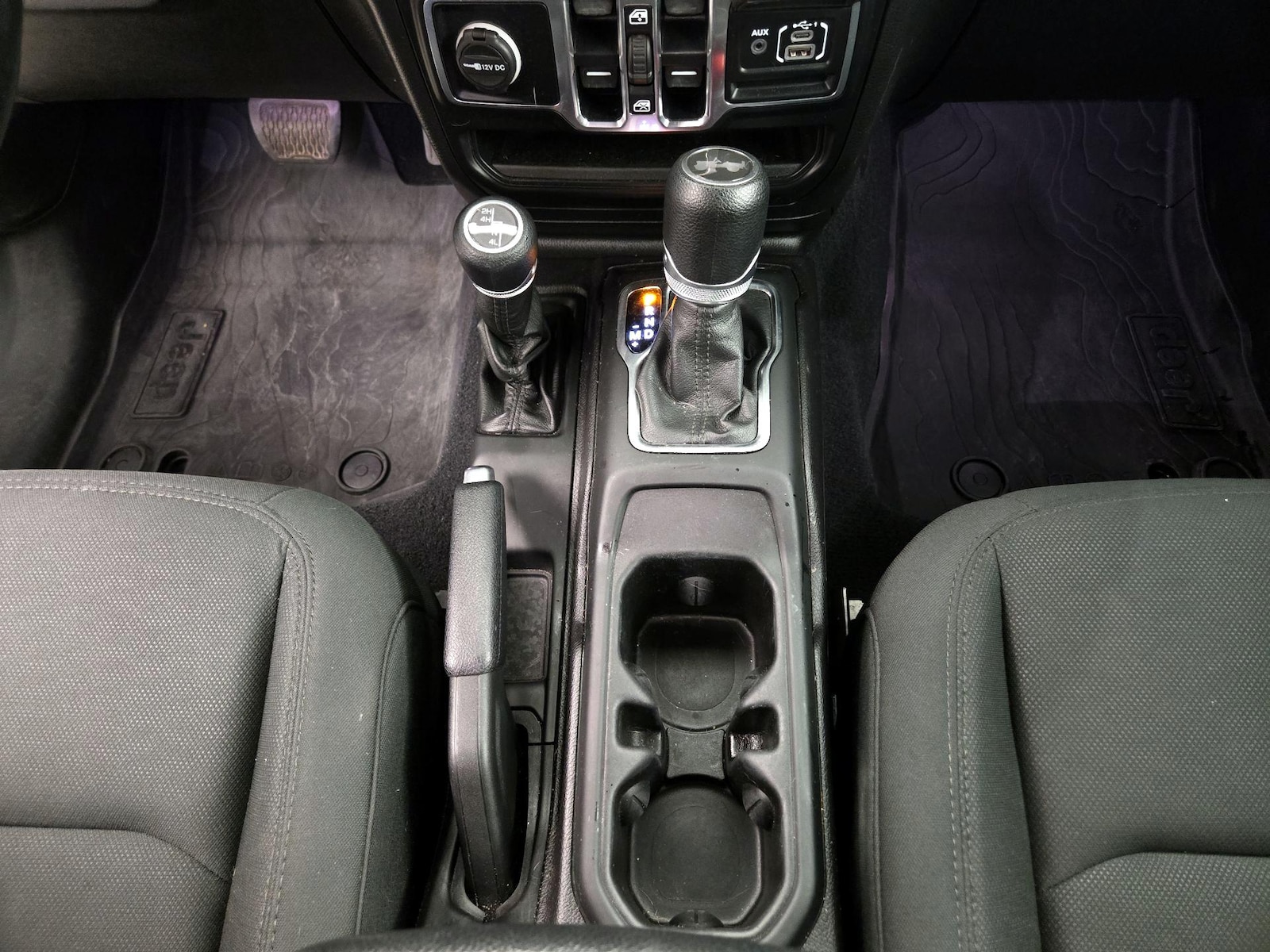2020 Jeep Wrangler Unlimited Sport S - Photo 18