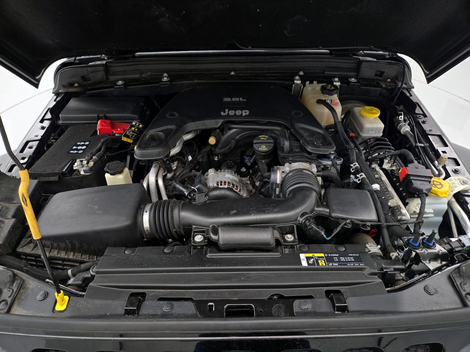 2020 Jeep Wrangler Unlimited Sport S - Photo 22