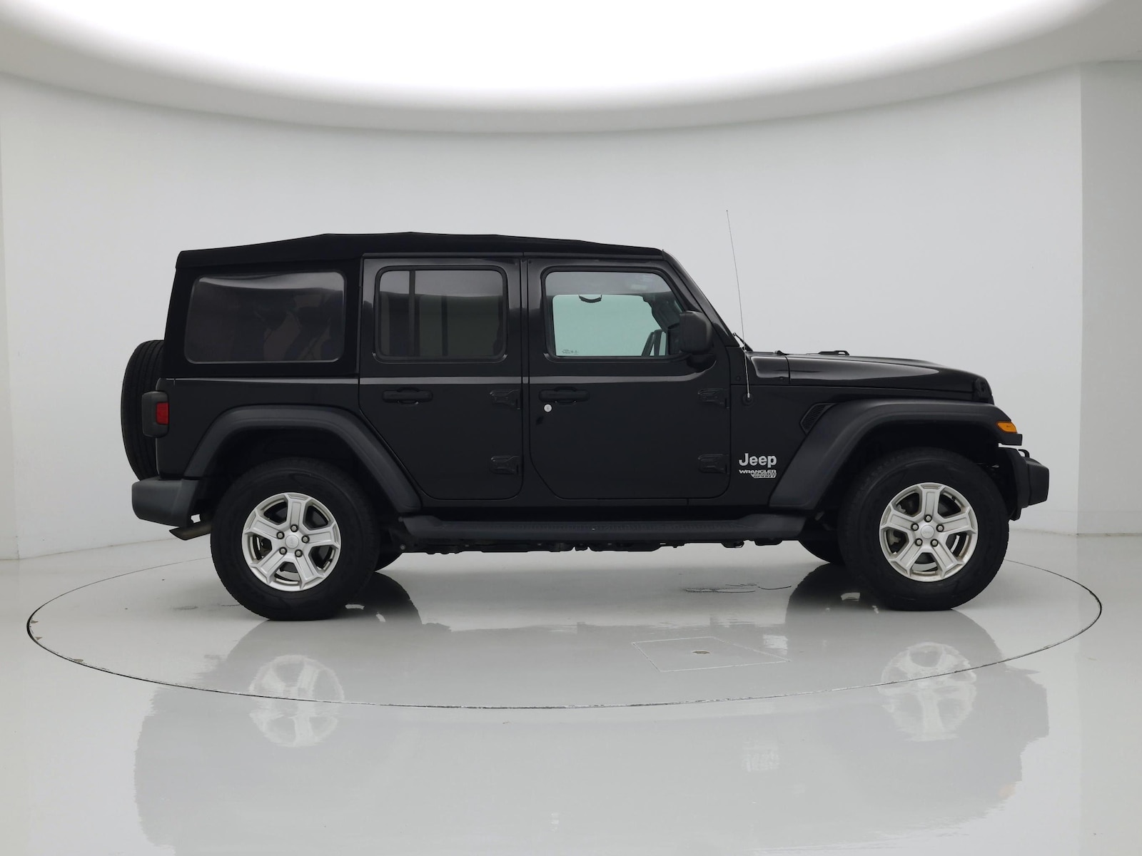 2020 Jeep Wrangler Unlimited Sport S - Photo 8