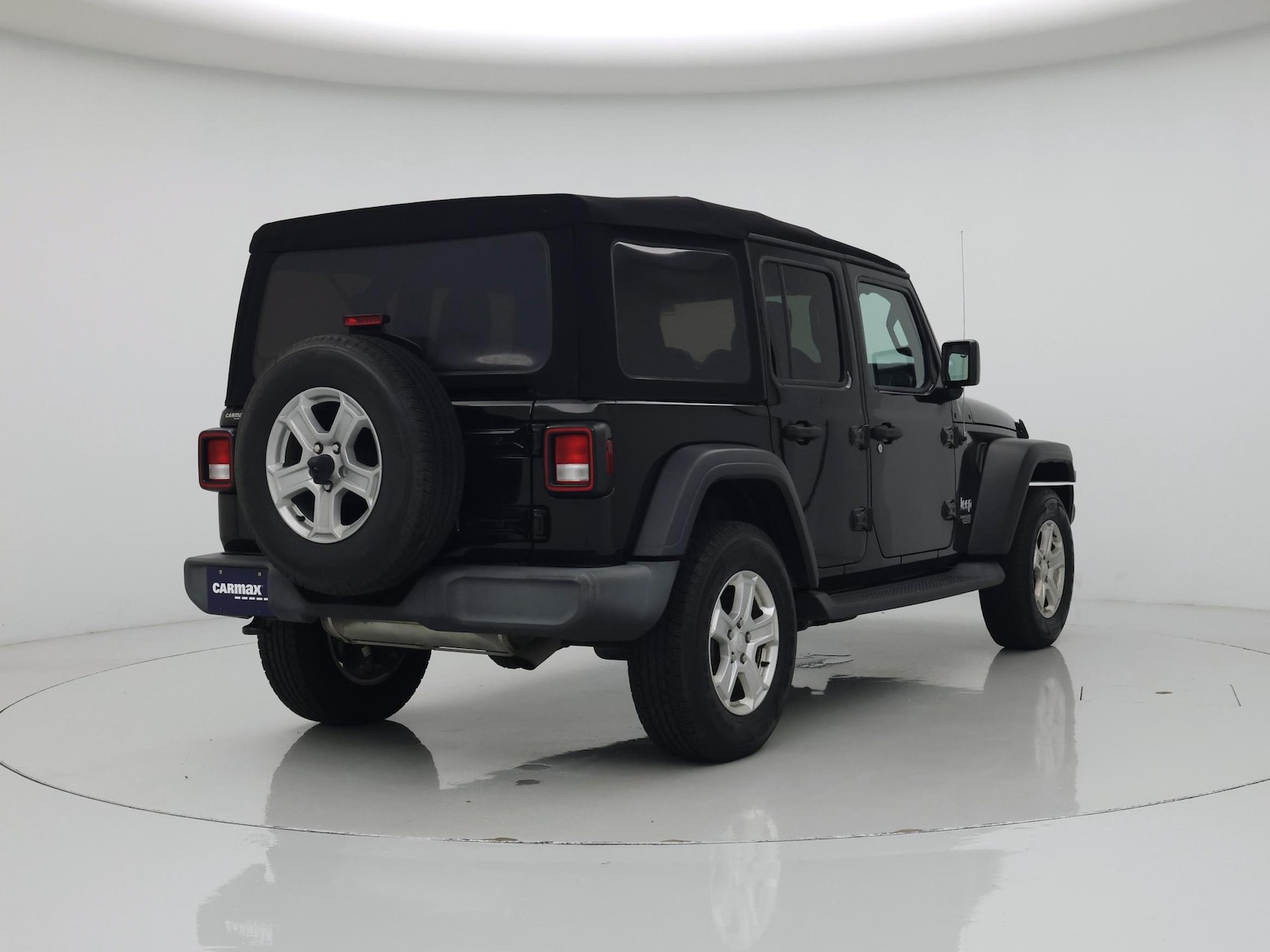 2020 Jeep Wrangler Unlimited Sport S - Photo 9