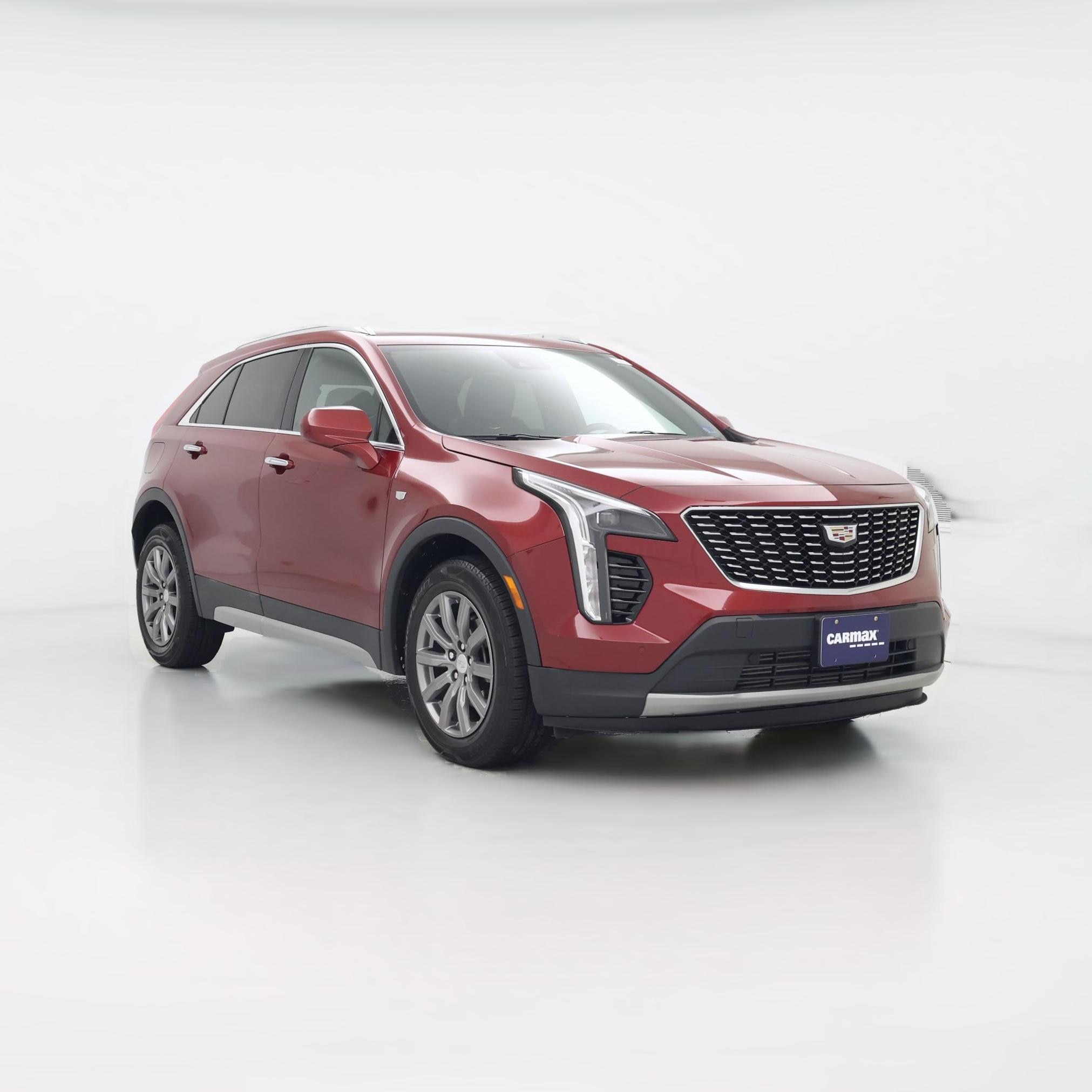 Thumbnail: 2020 Cadillac XT4 - 1