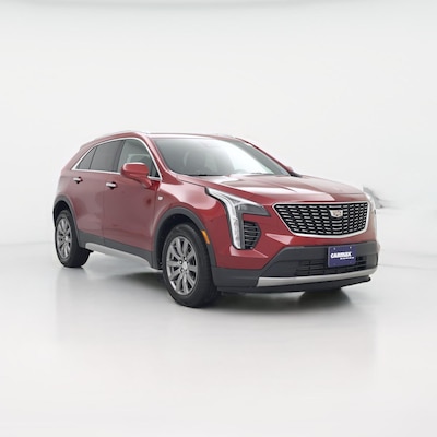 2020 Cadillac XT4 Premium Luxury