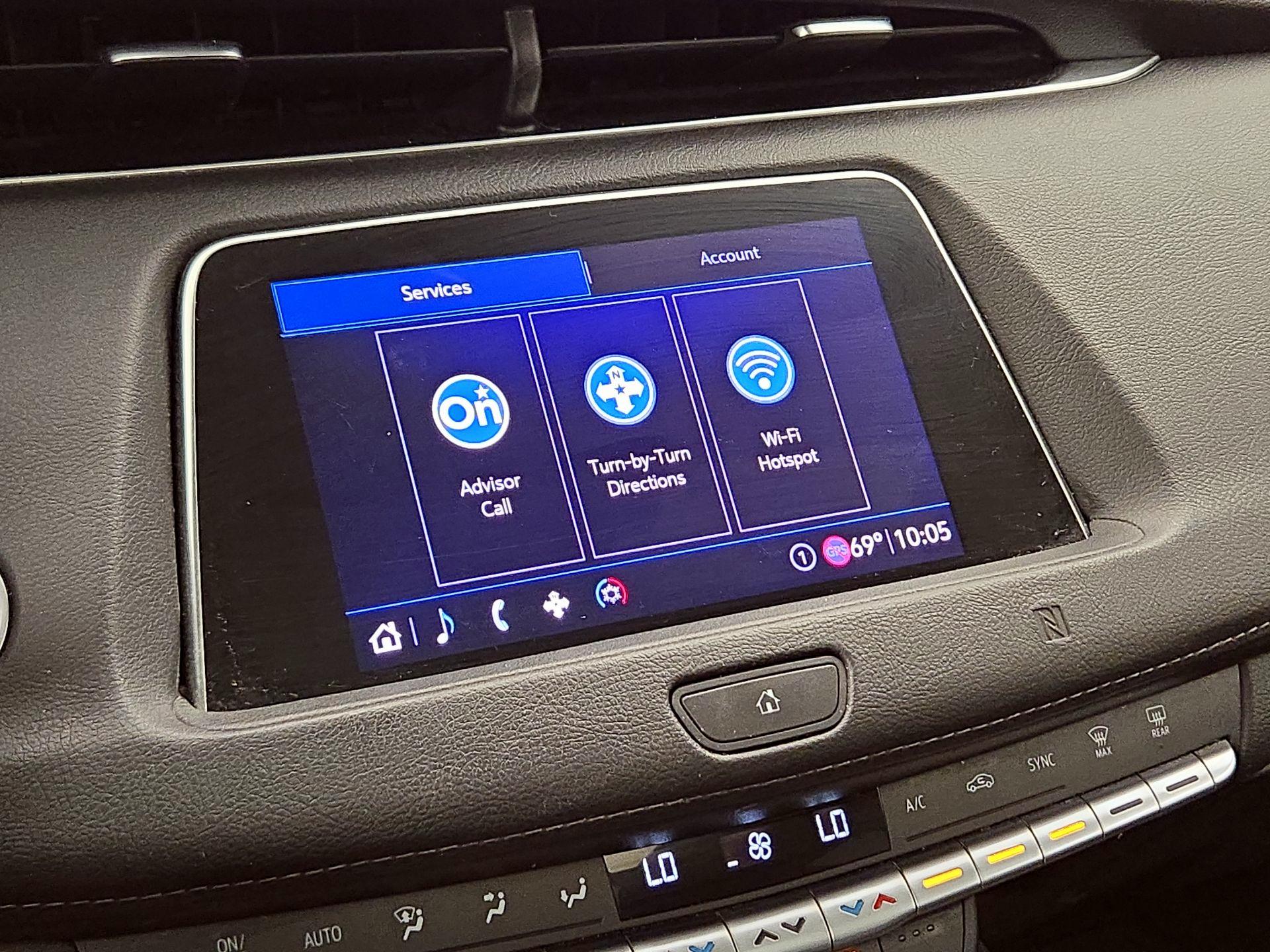 Thumbnail: 2020 Cadillac XT4 - 14