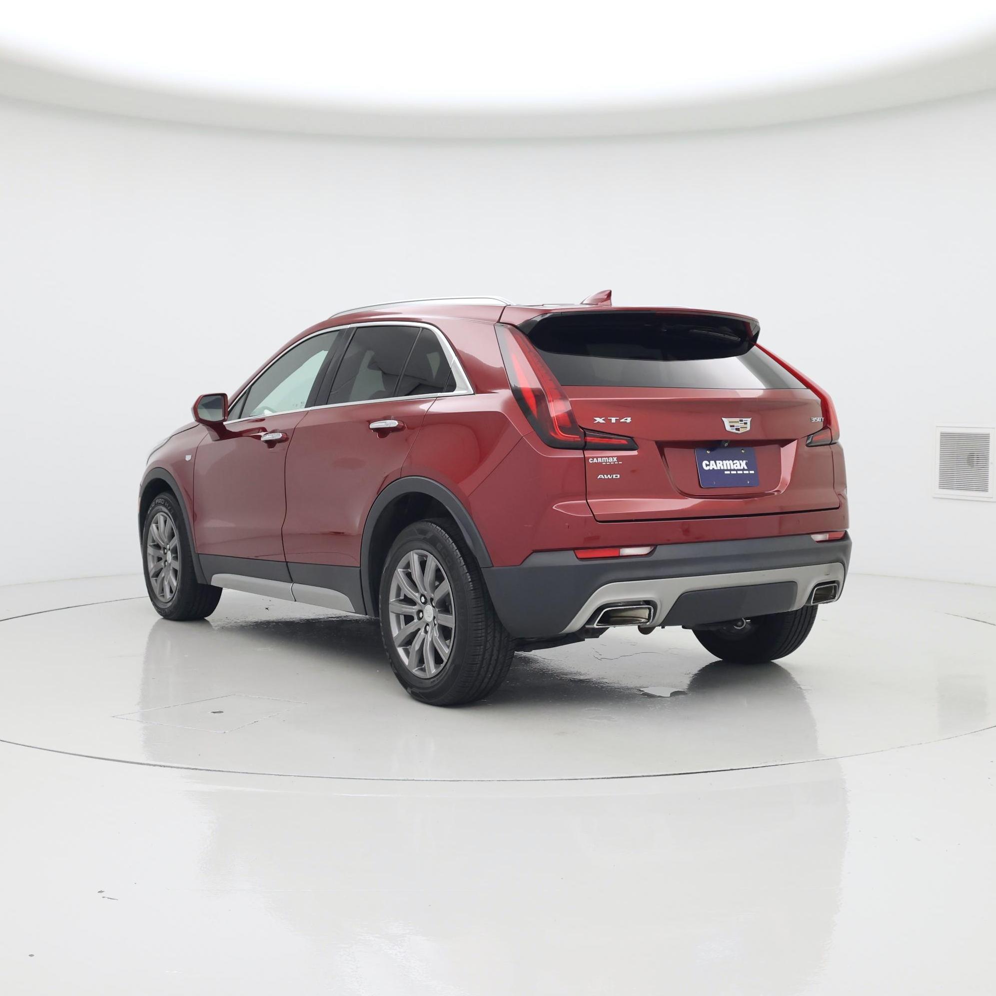 Thumbnail: 2020 Cadillac XT4 - 2
