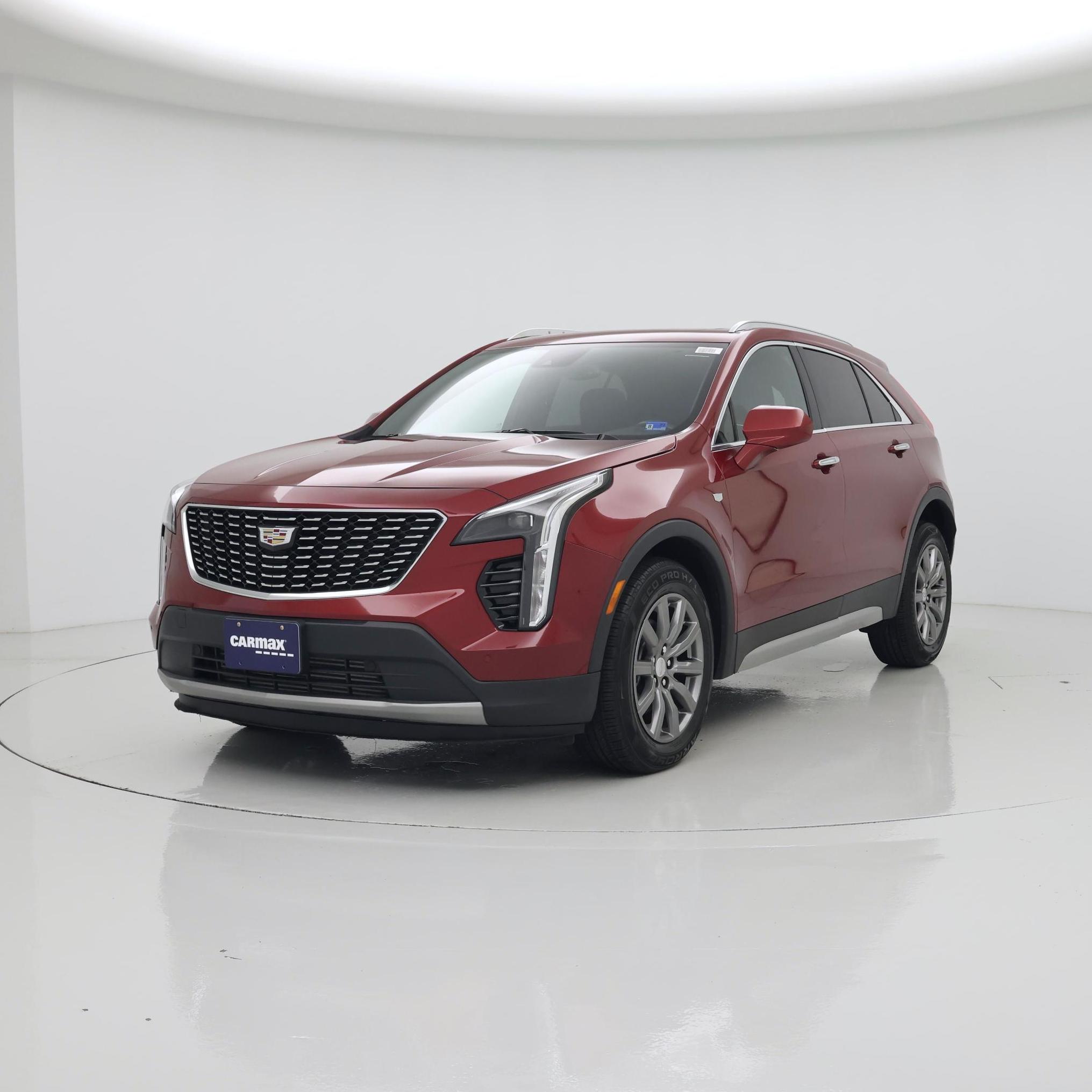 Thumbnail: 2020 Cadillac XT4 - 4