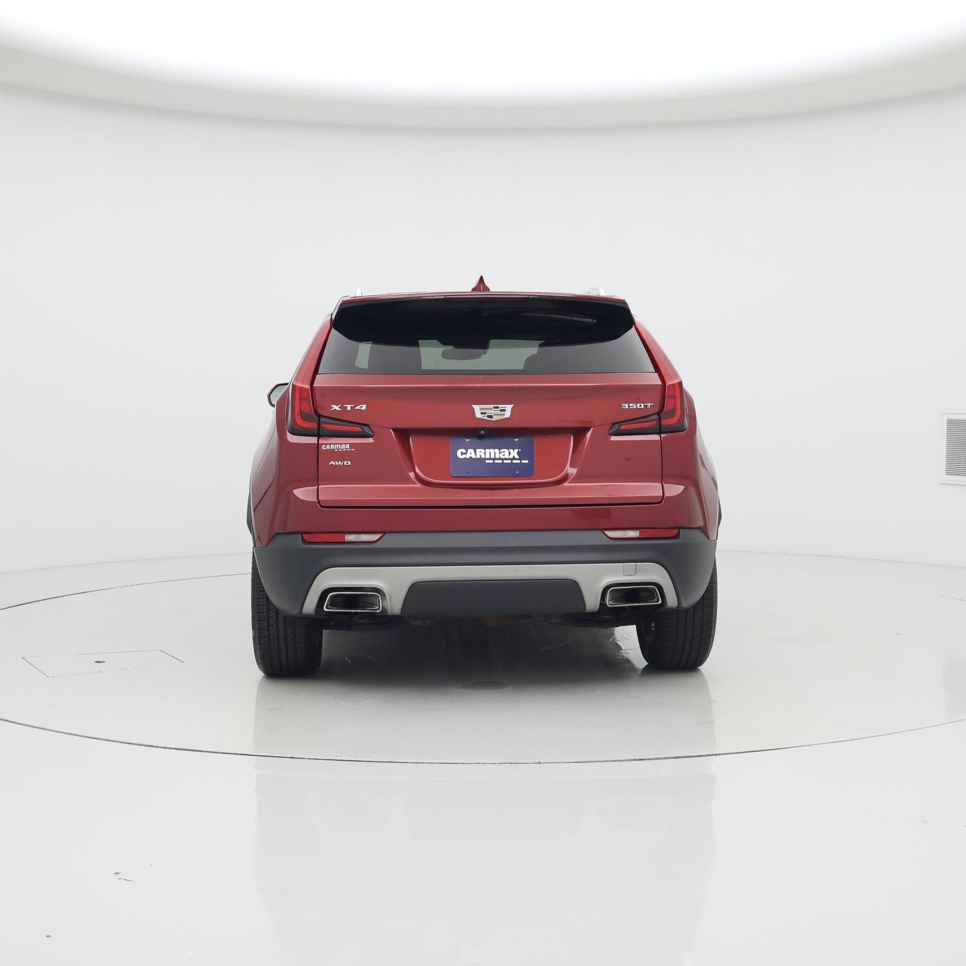 Thumbnail: 2020 Cadillac XT4 - 6