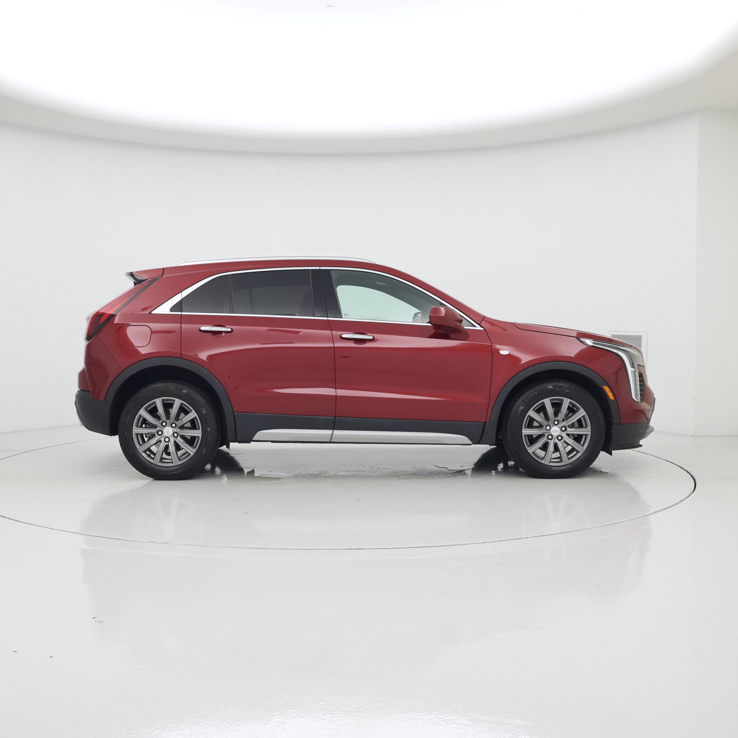 Thumbnail: 2020 Cadillac XT4 - 7