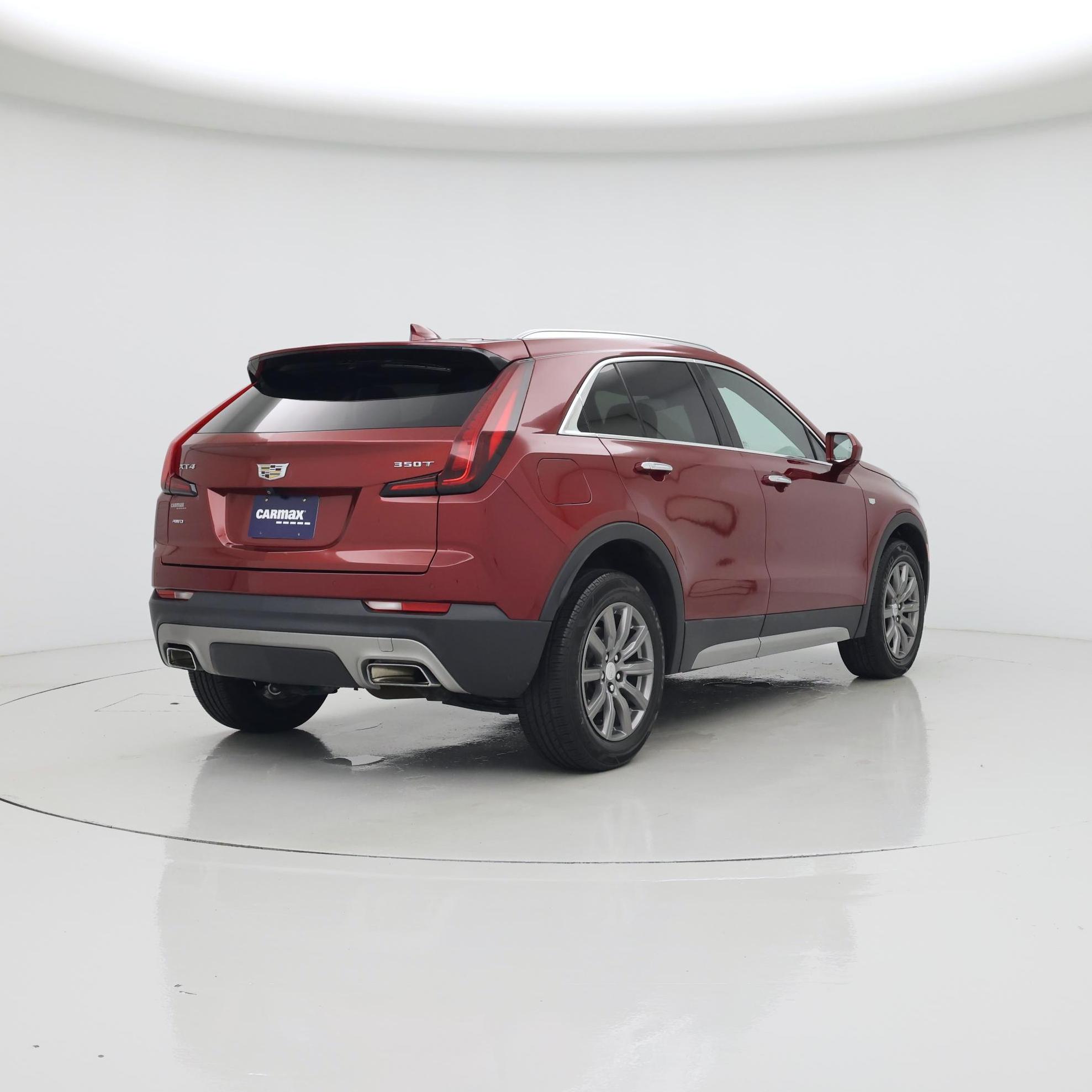 Thumbnail: 2020 Cadillac XT4 - 8