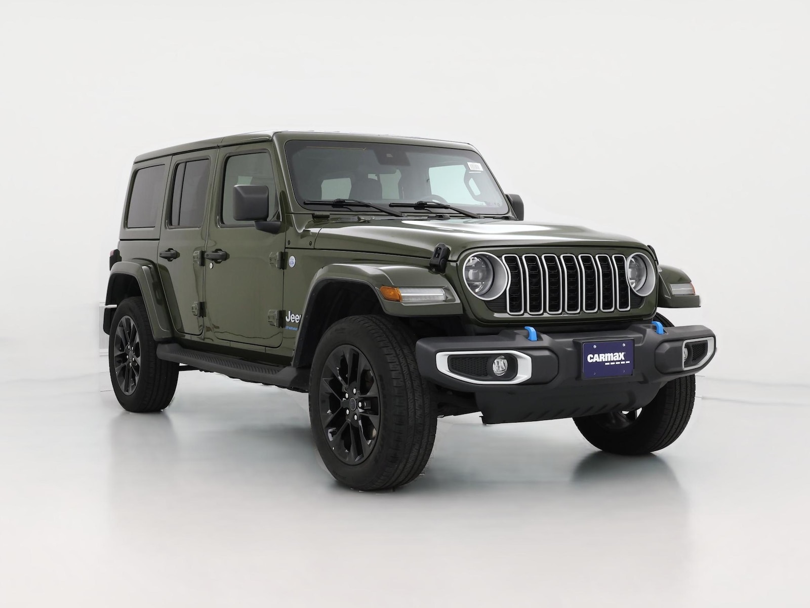 2024 Jeep Wrangler 4xe