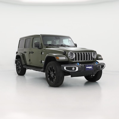 Vehicle exterior view