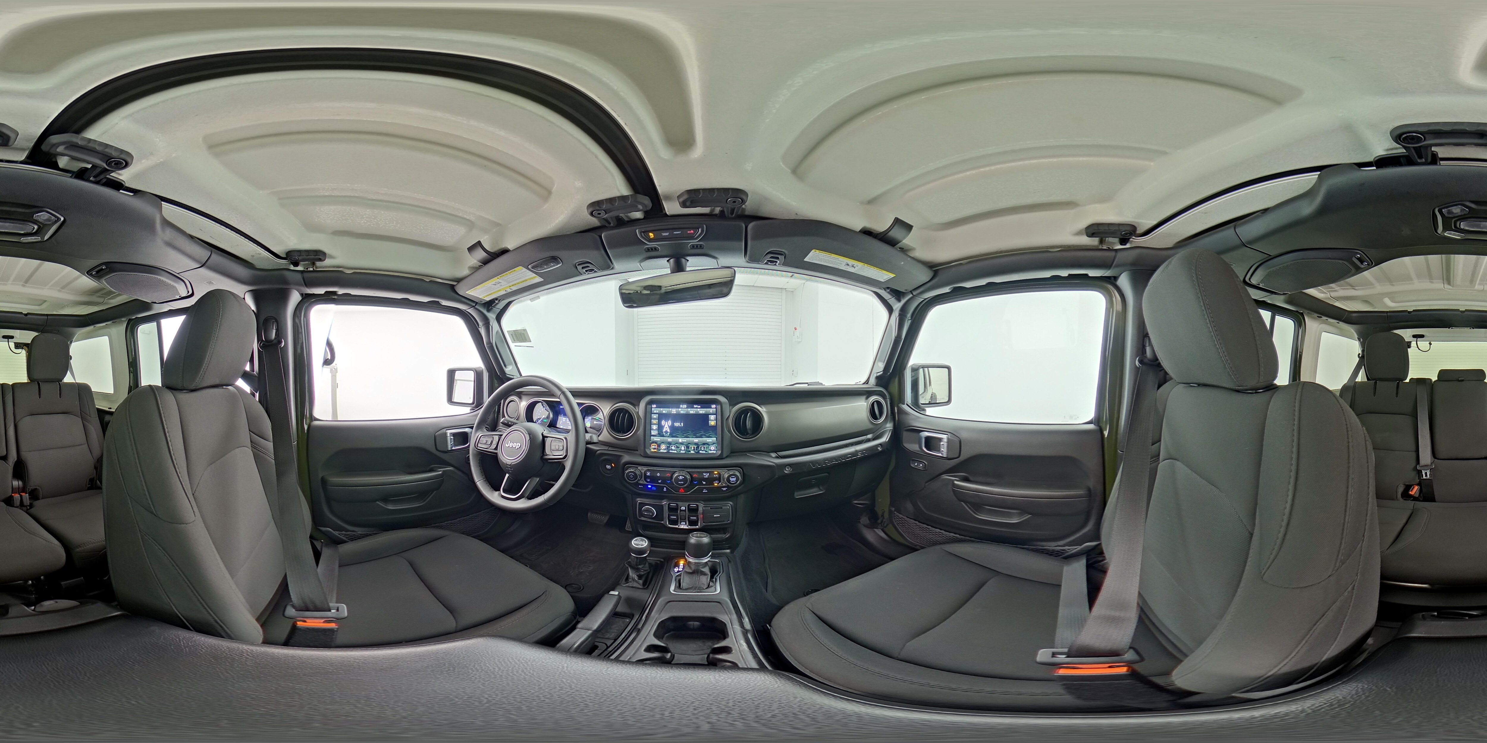 2023 Jeep Wrangler 4xe Willys 4XE - Photo 27