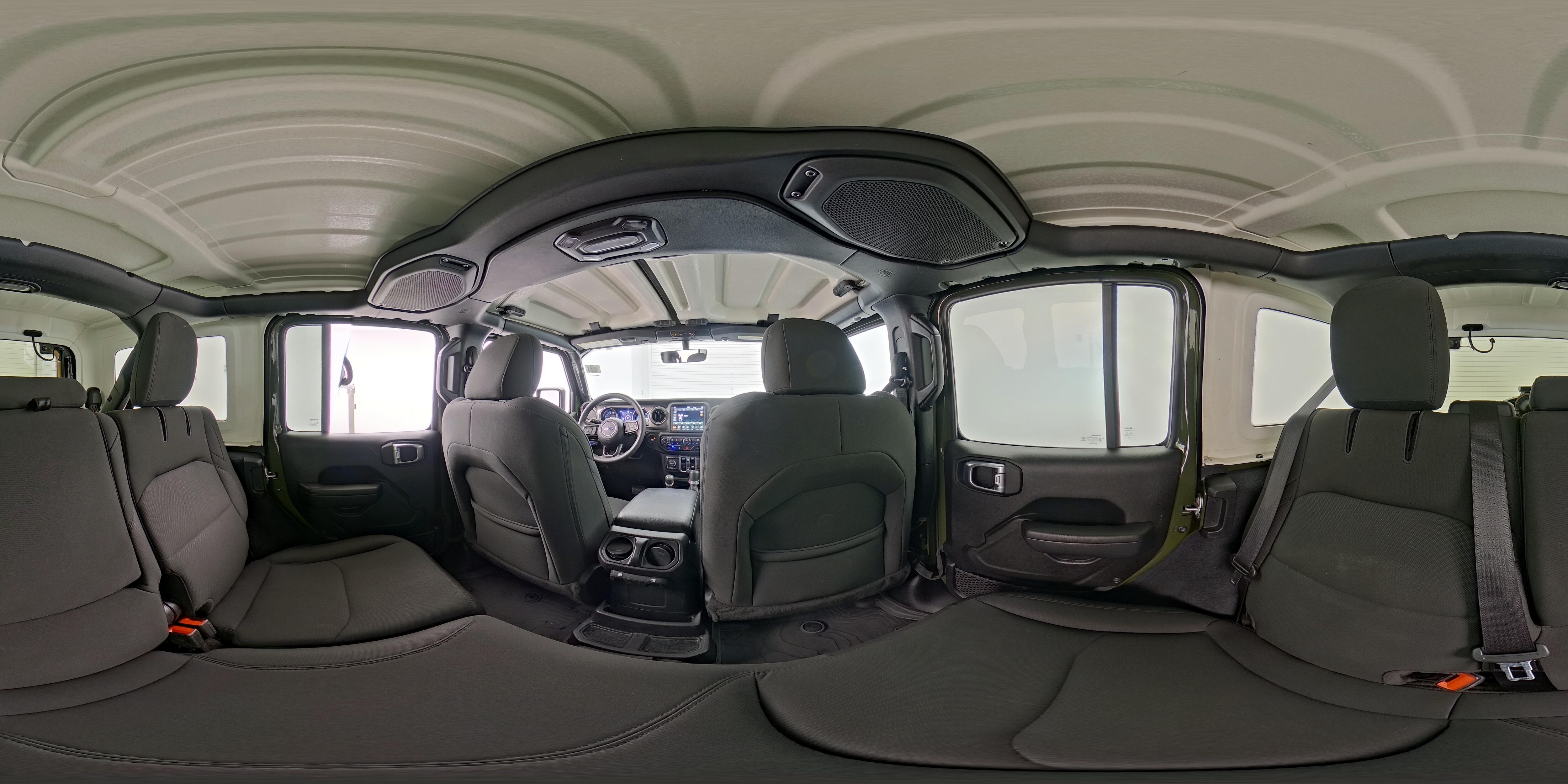 2023 Jeep Wrangler 4xe Willys 4XE - Photo 28