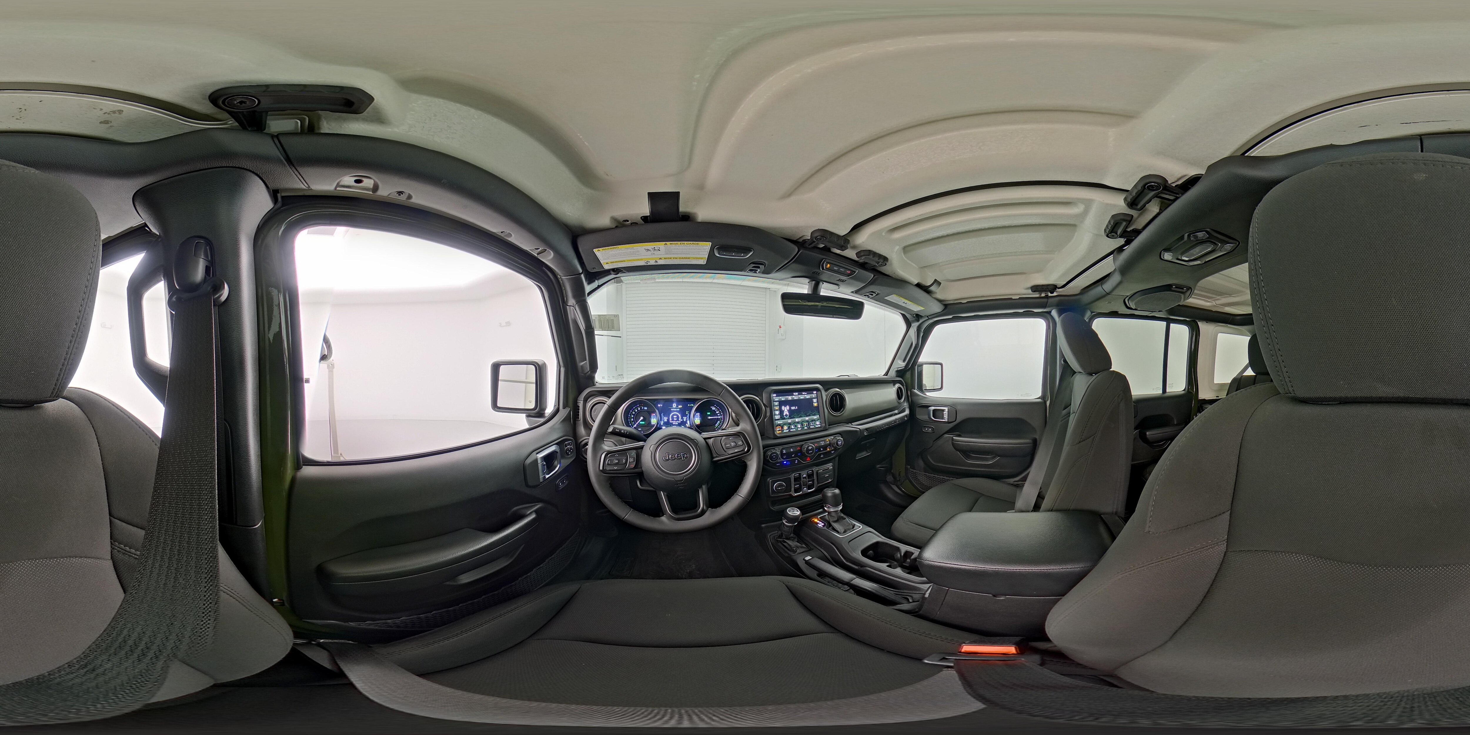 2023 Jeep Wrangler 4xe Willys 4XE - Photo 29