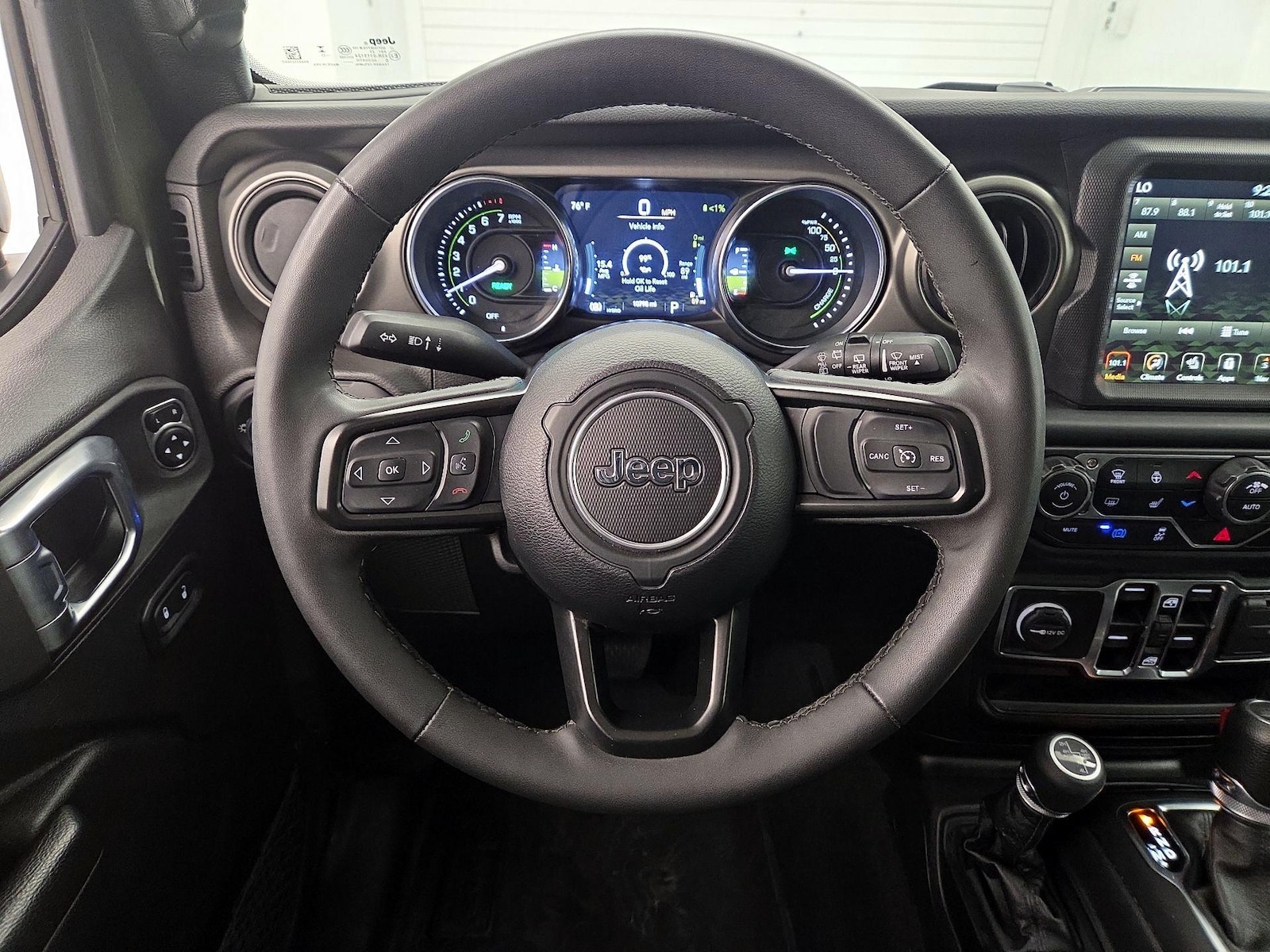 2023 Jeep Wrangler 4xe Willys 4XE - Photo 11