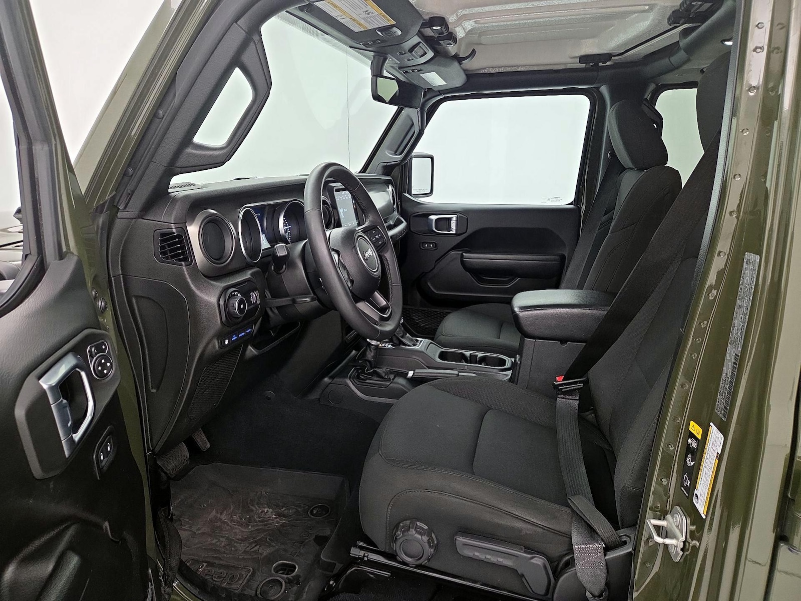 2023 Jeep Wrangler 4xe Willys 4XE - Photo 12