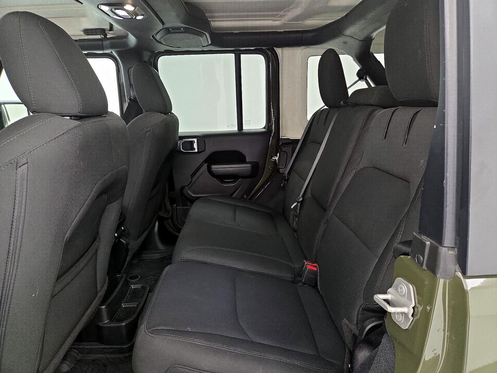 2023 Jeep Wrangler 4xe Willys 4XE - Photo 21