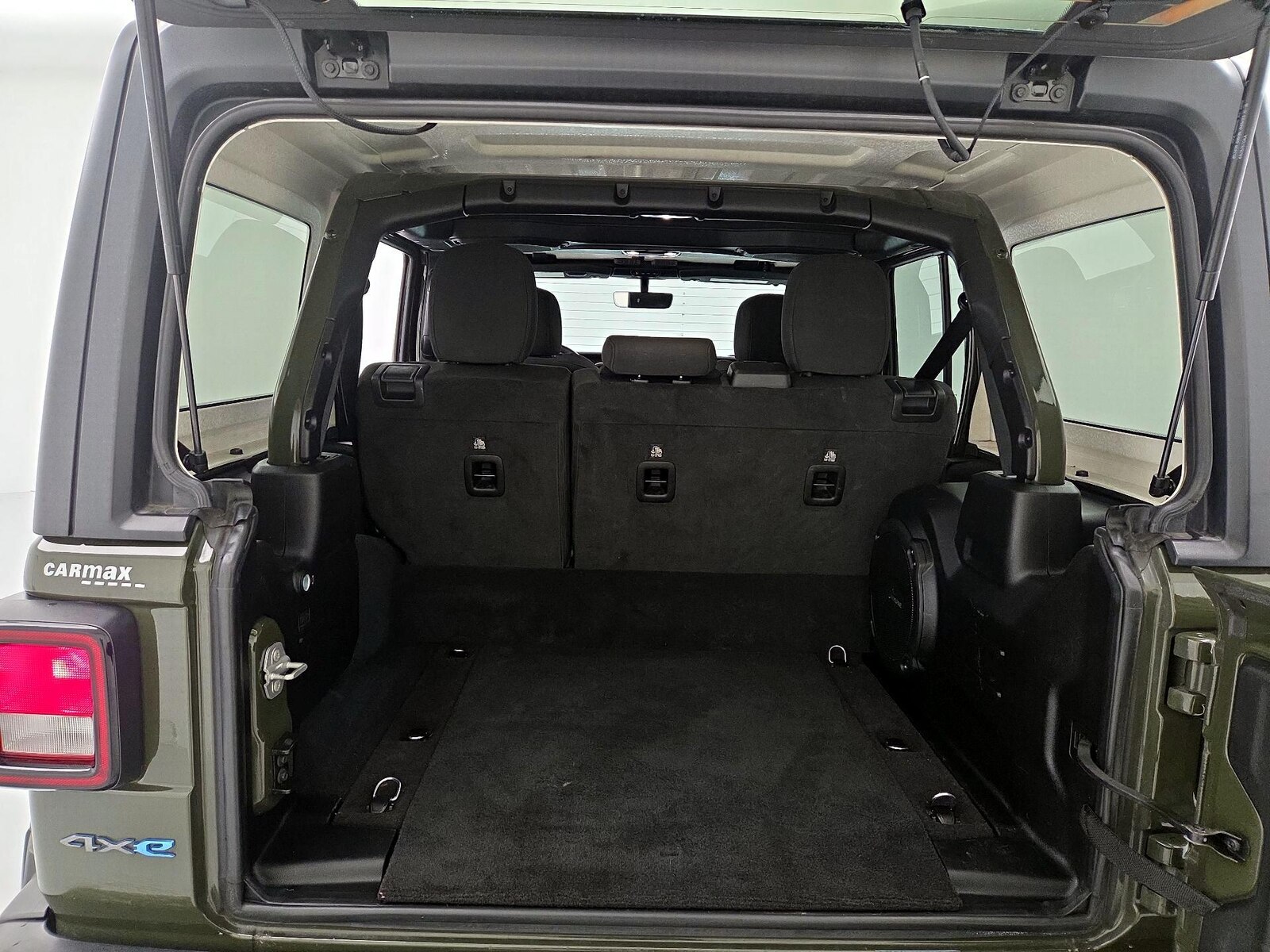 2023 Jeep Wrangler 4xe Willys 4XE - Photo 22