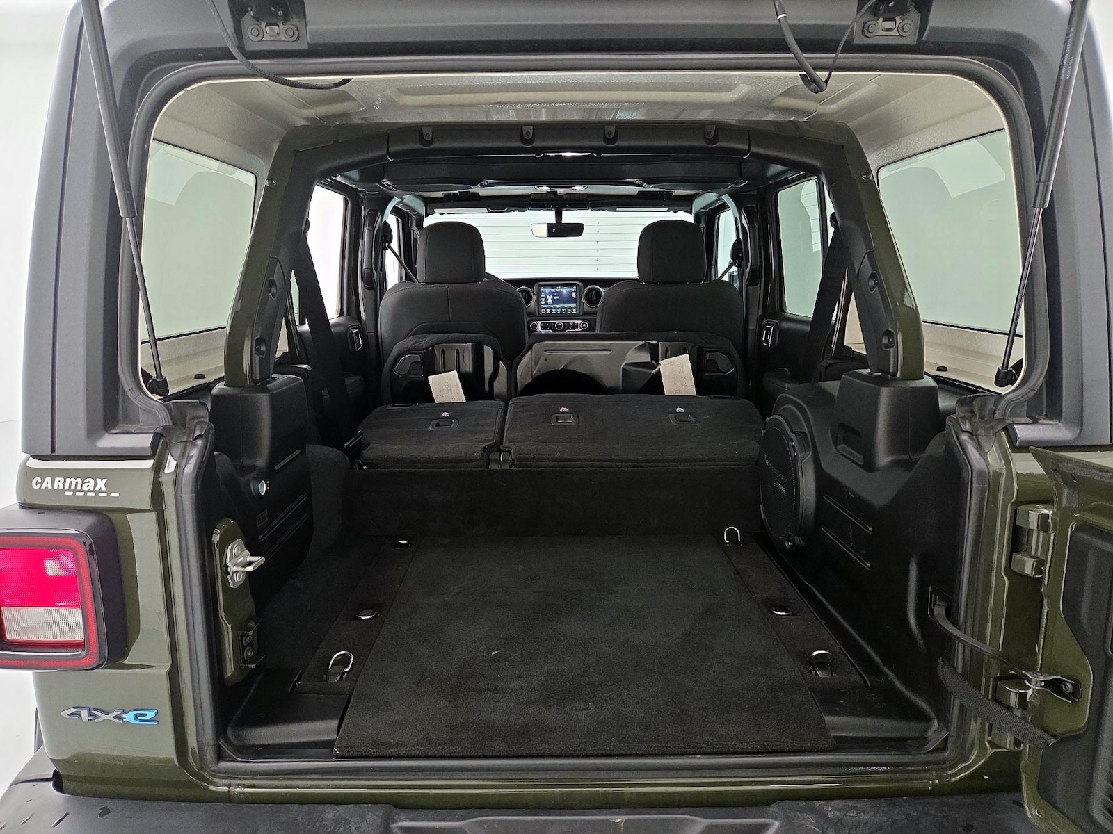 2023 Jeep Wrangler 4xe Willys 4XE - Photo 23