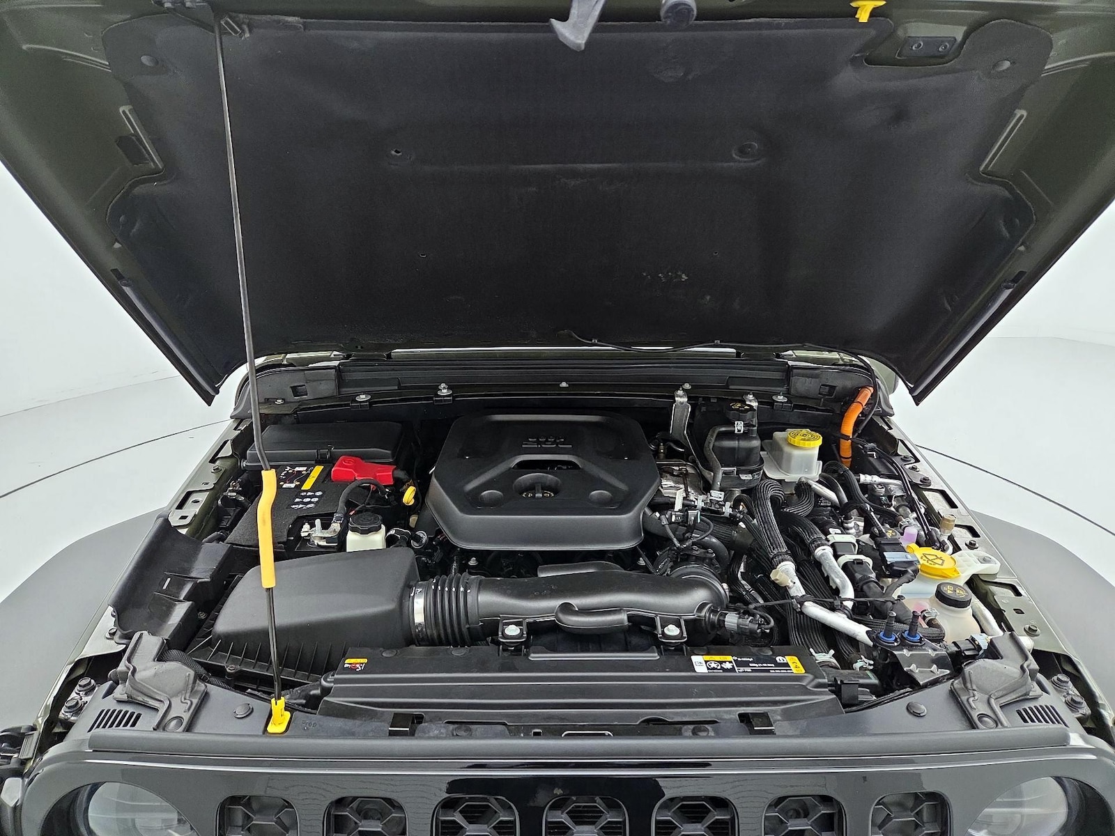 2023 Jeep Wrangler 4xe Willys 4XE - Photo 24