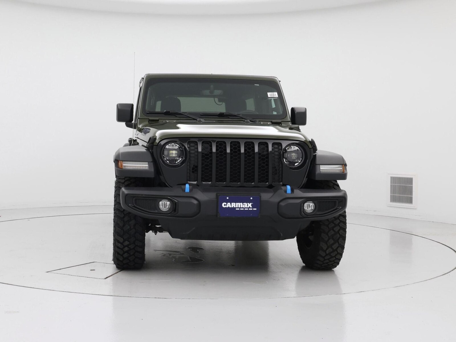 2023 Jeep Wrangler 4xe Willys 4XE - Photo 6